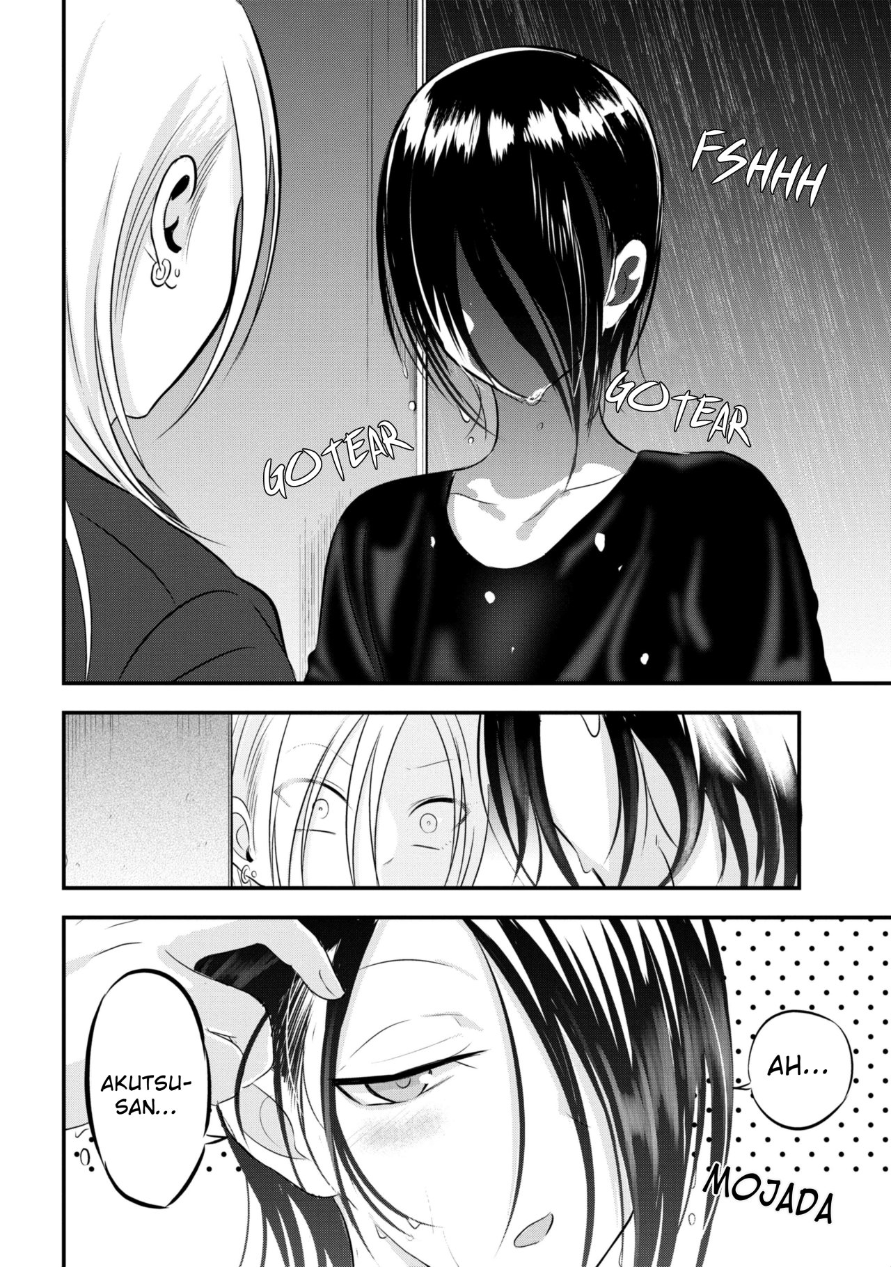 Read Kaette kudasai! Akutsu-san (es) Manga Online