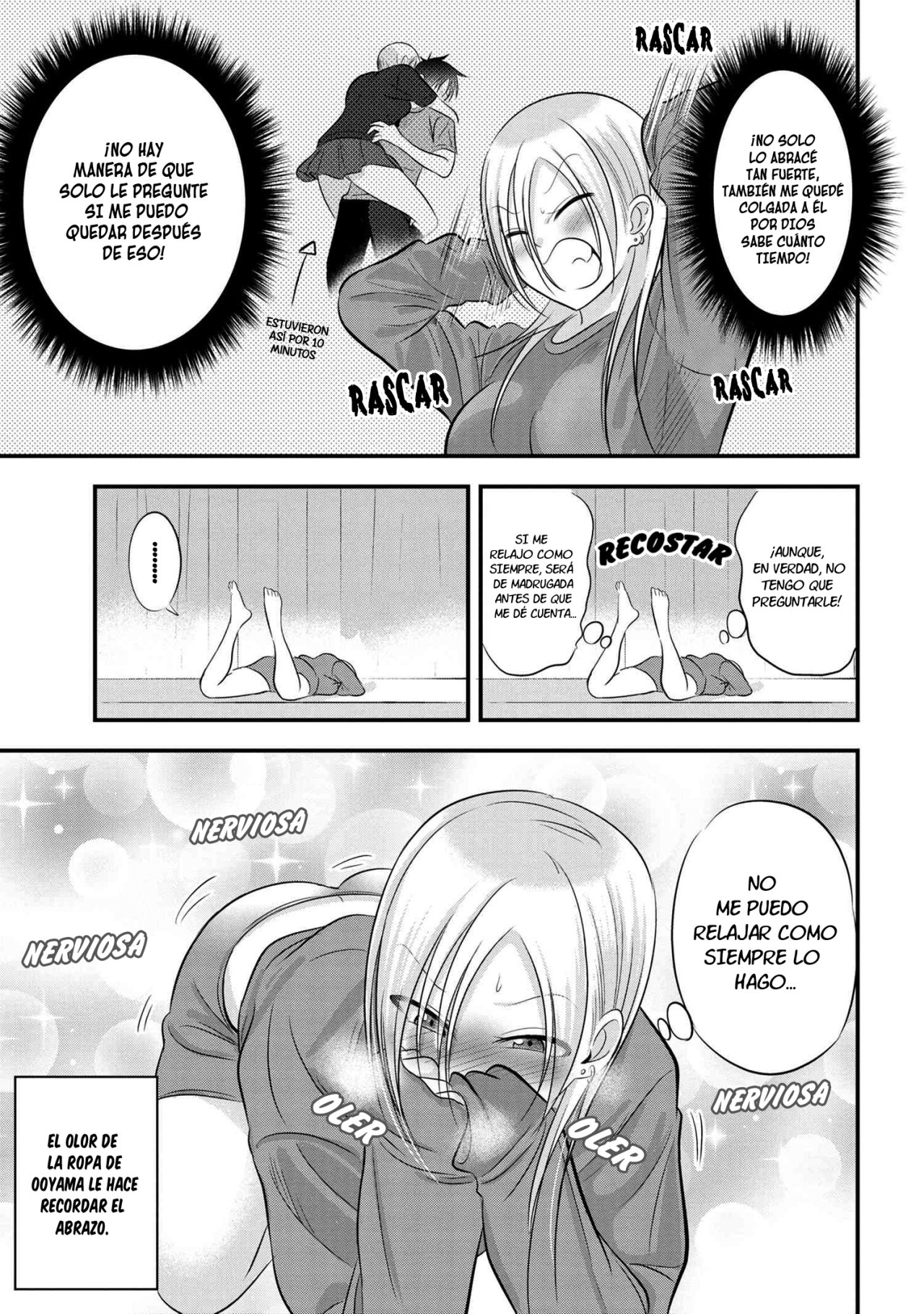Read Kaette kudasai! Akutsu-san (es) Manga Online