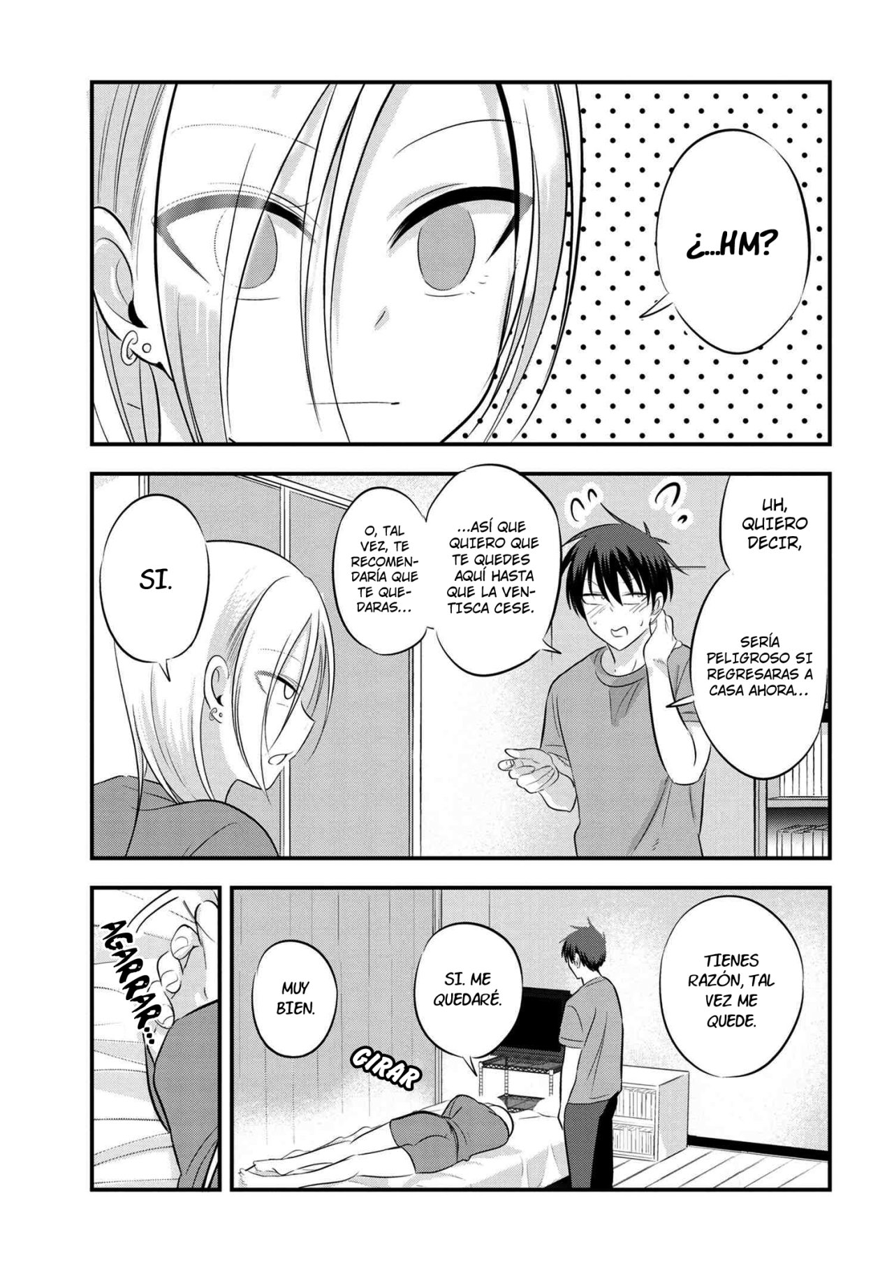 Read Kaette kudasai! Akutsu-san (es) Manga Online