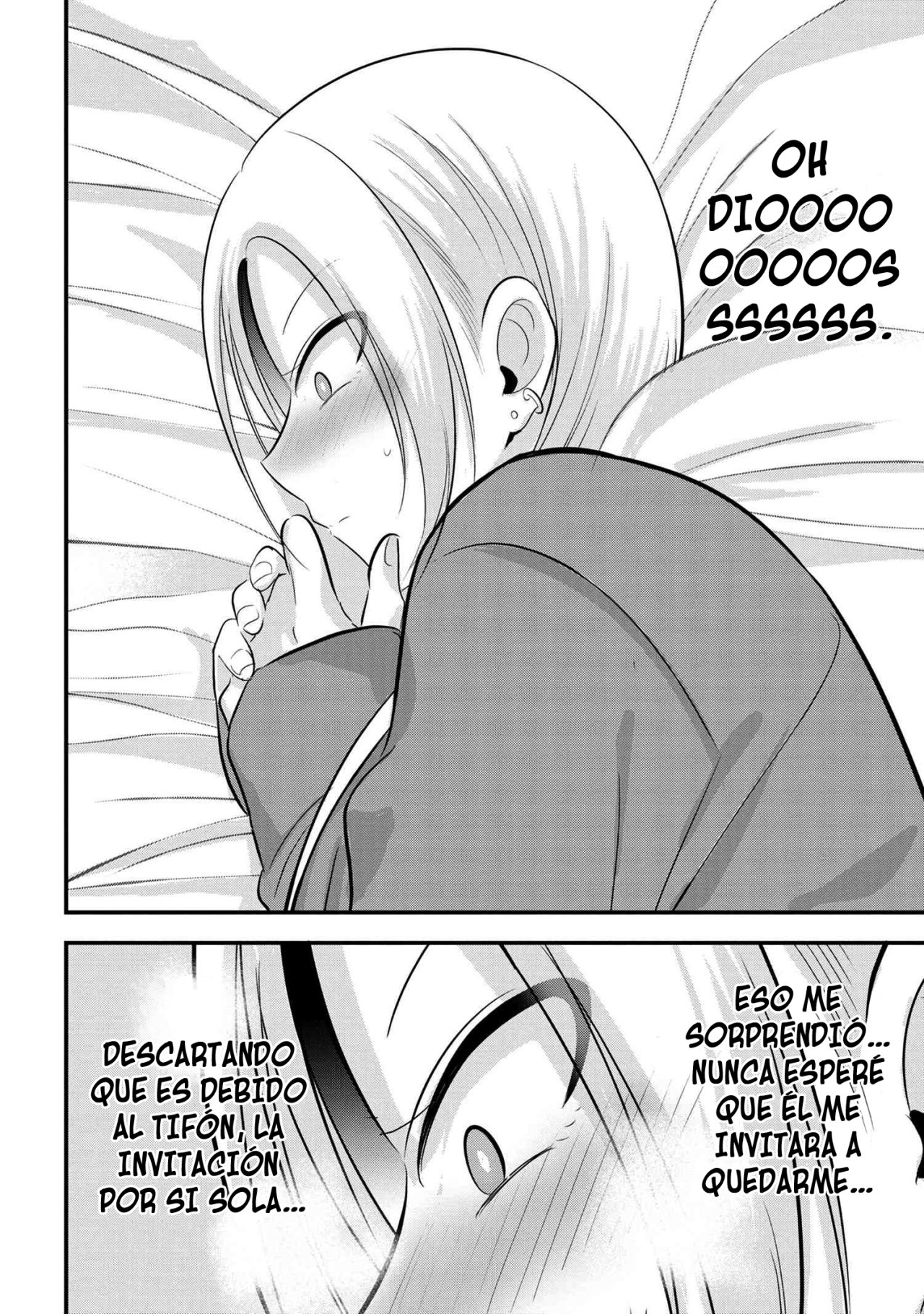 Read Kaette kudasai! Akutsu-san (es) Manga Online