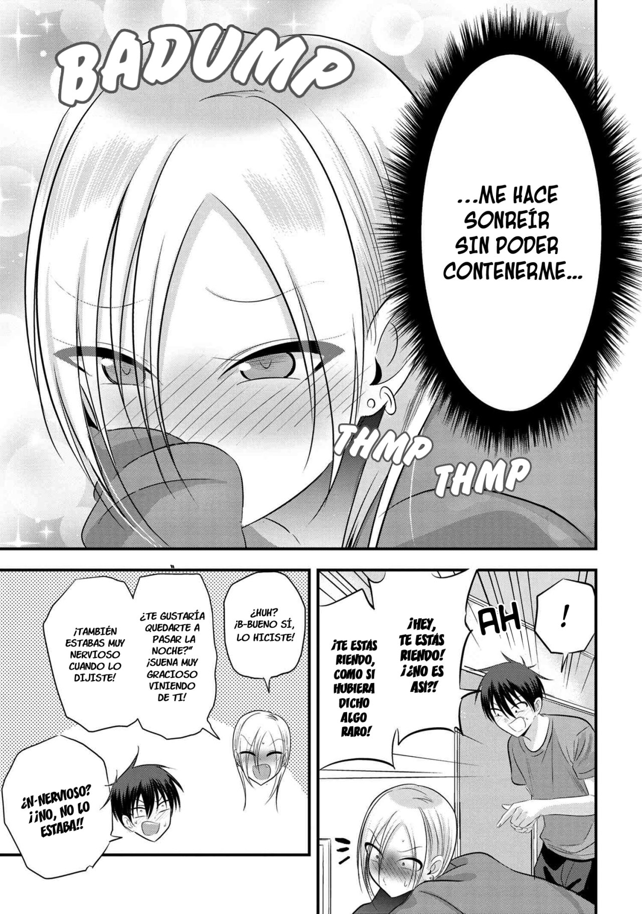 Read Kaette kudasai! Akutsu-san (es) Manga Online