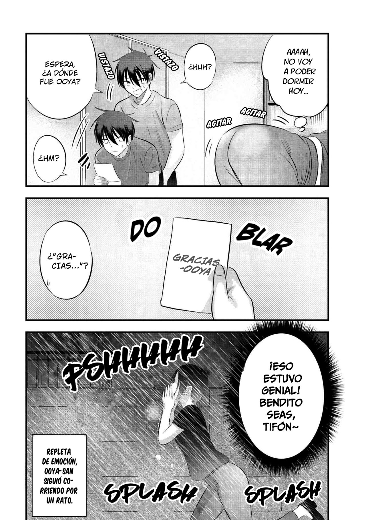 Read Kaette kudasai! Akutsu-san (es) Manga Online