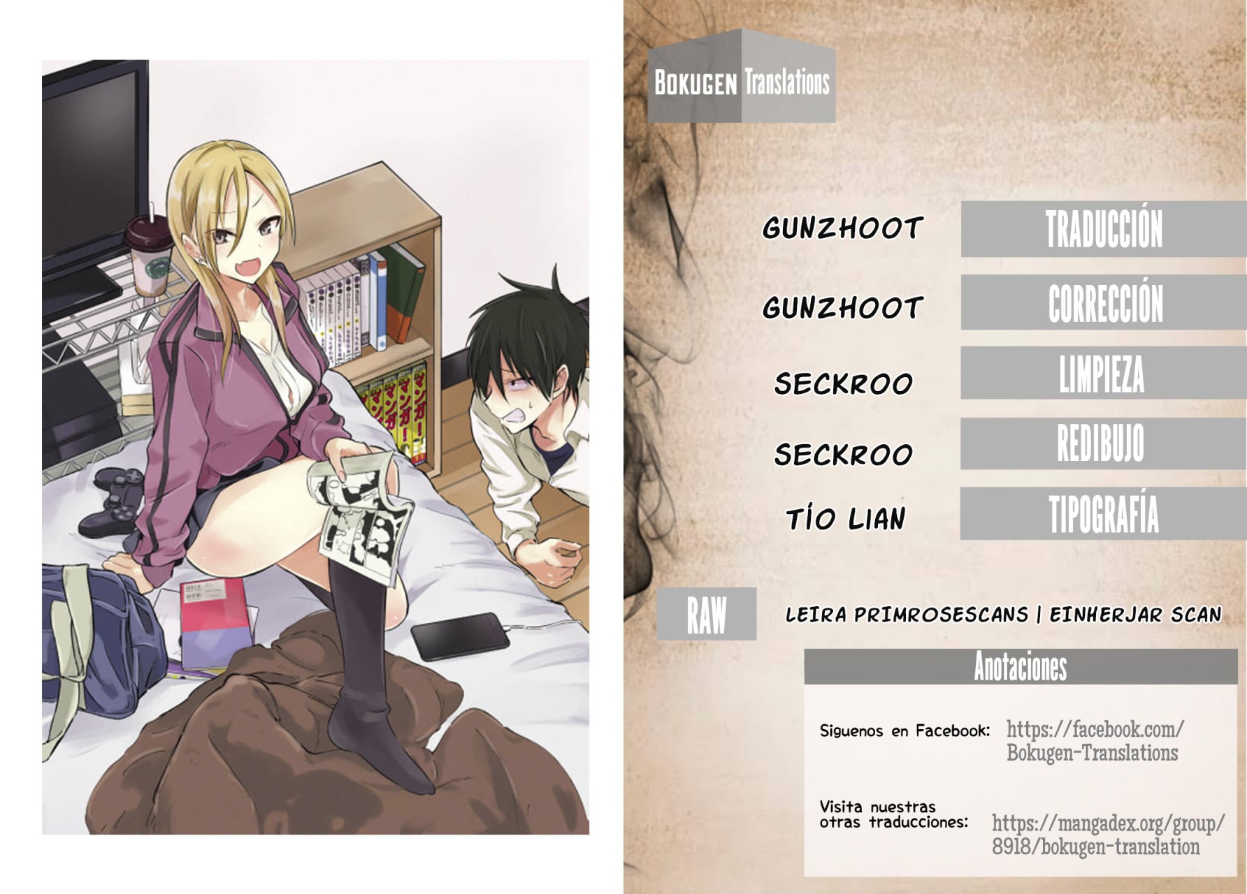 Read Kaette kudasai! Akutsu-san (es) Manga Online