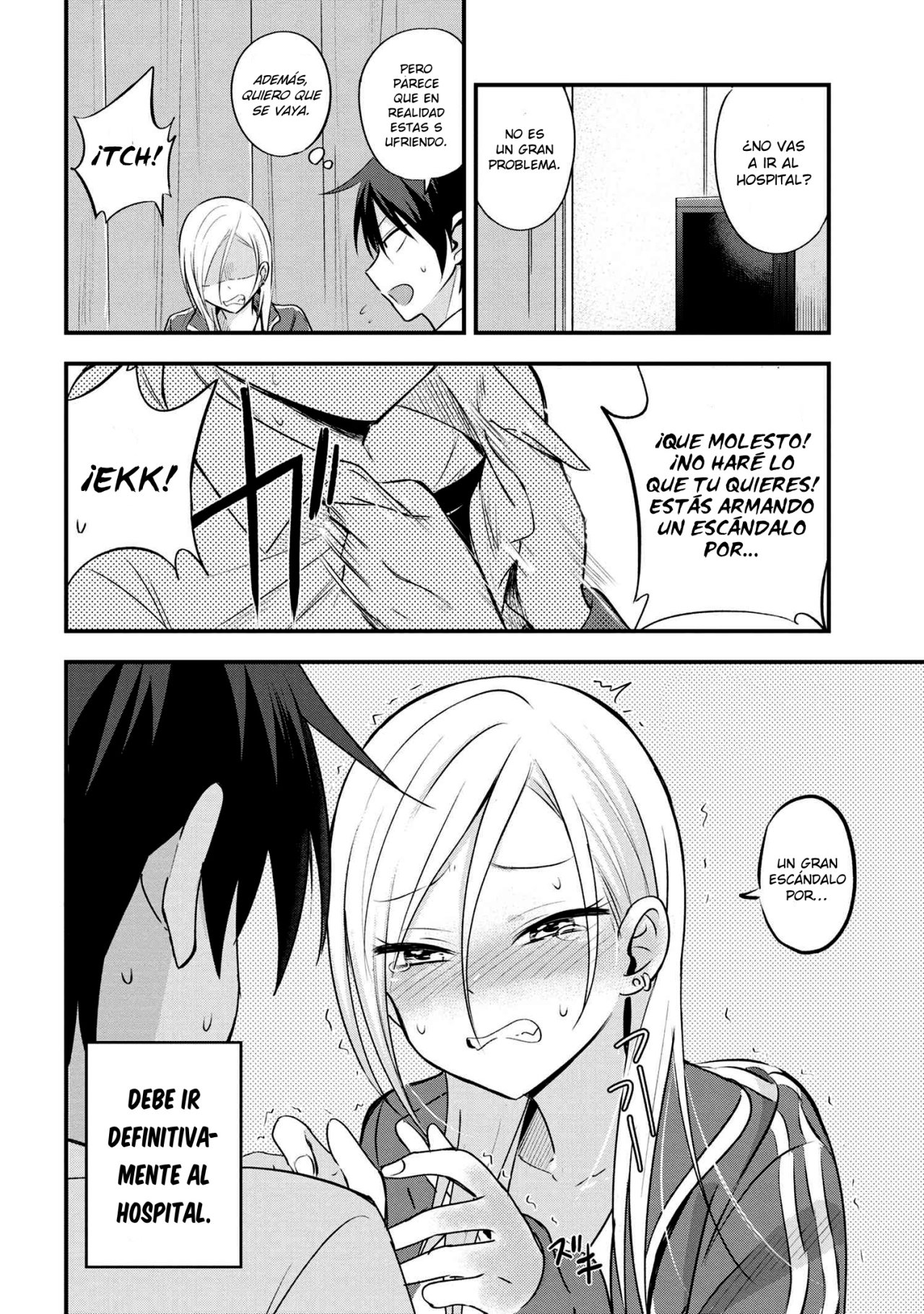 Read Kaette kudasai! Akutsu-san (es) Manga Online