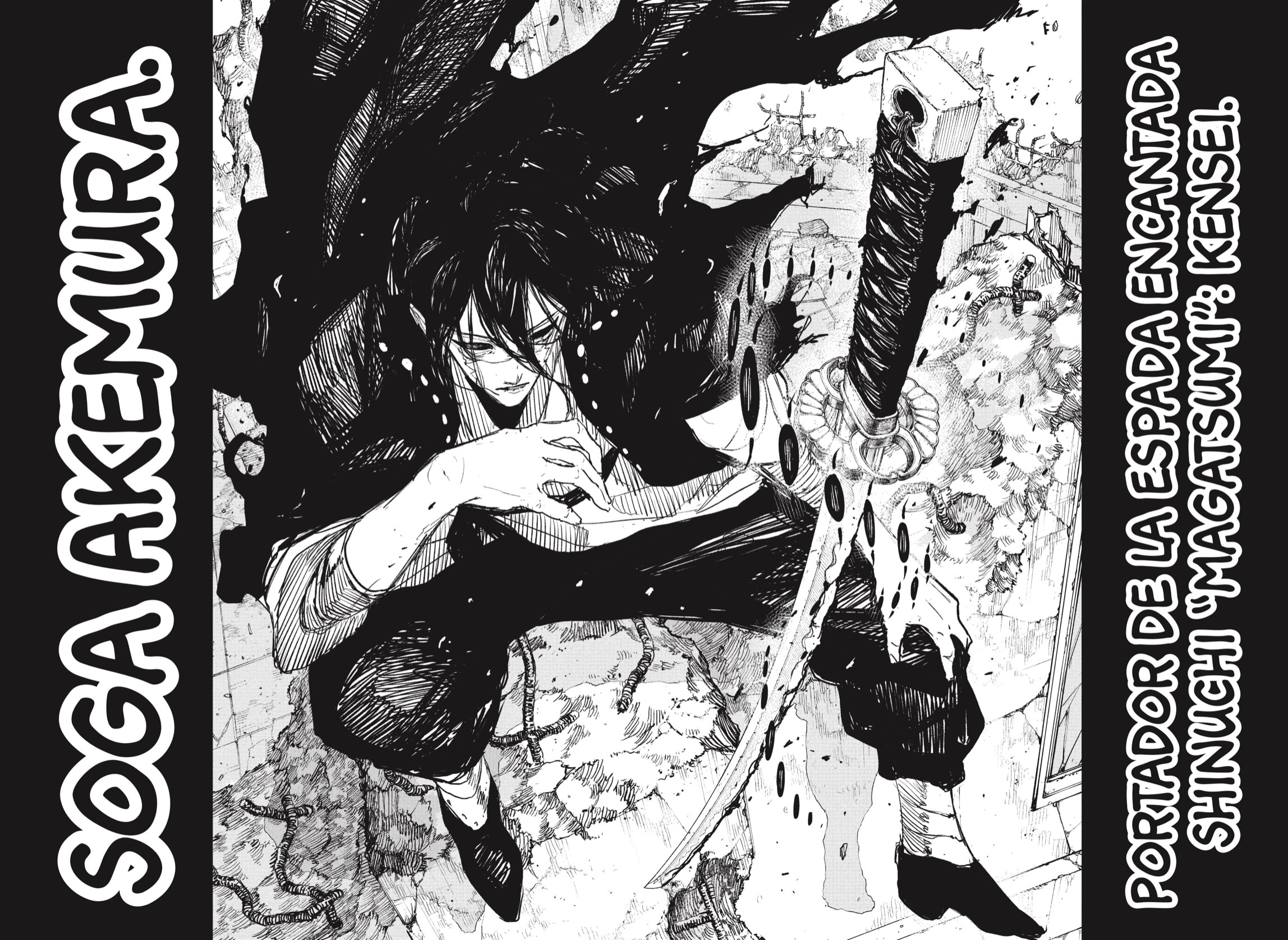 Read Kagurabachi (es) Manga Online