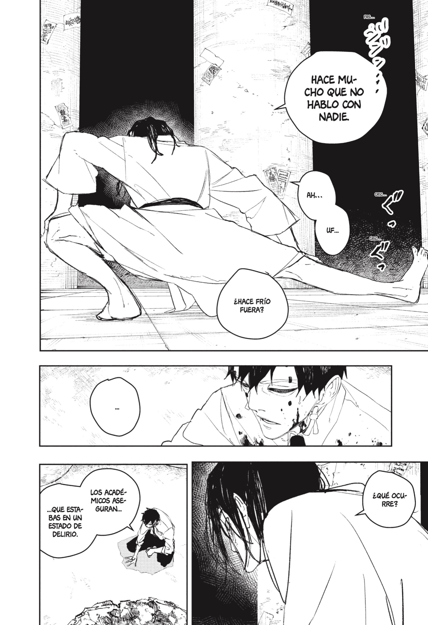 Read Kagurabachi (es) Manga Online