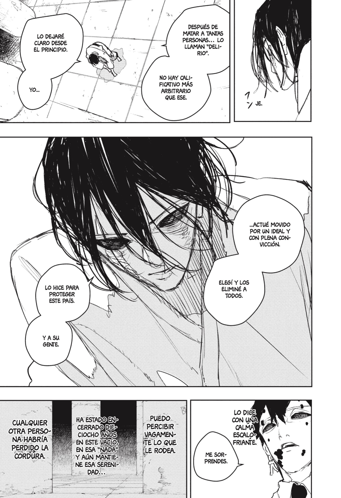 Read Kagurabachi (es) Manga Online