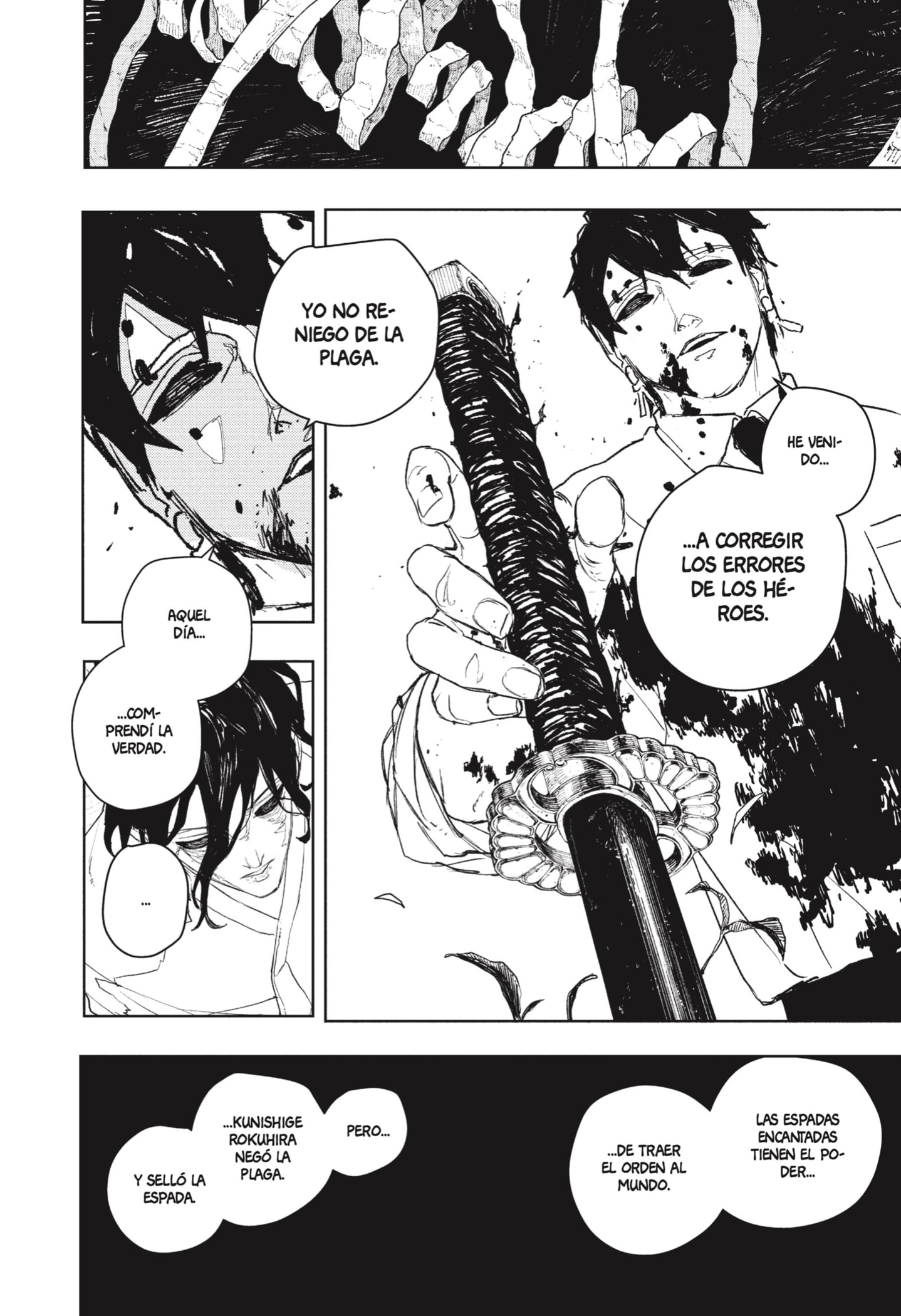 Read Kagurabachi (es) Manga Online