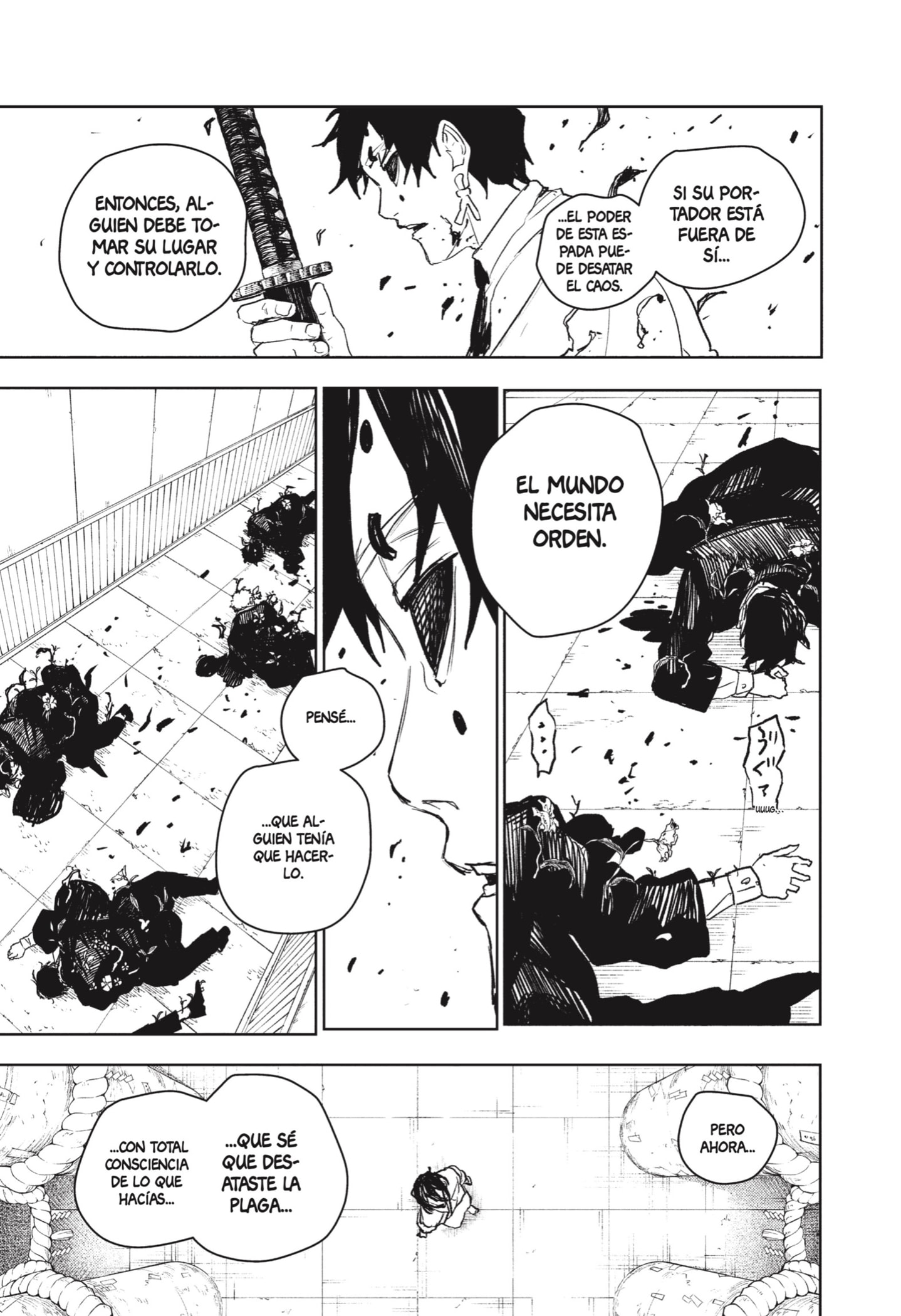 Read Kagurabachi (es) Manga Online