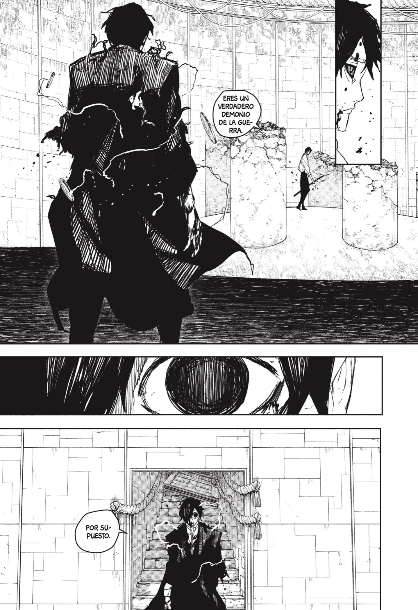 Read Kagurabachi (es) Manga Online