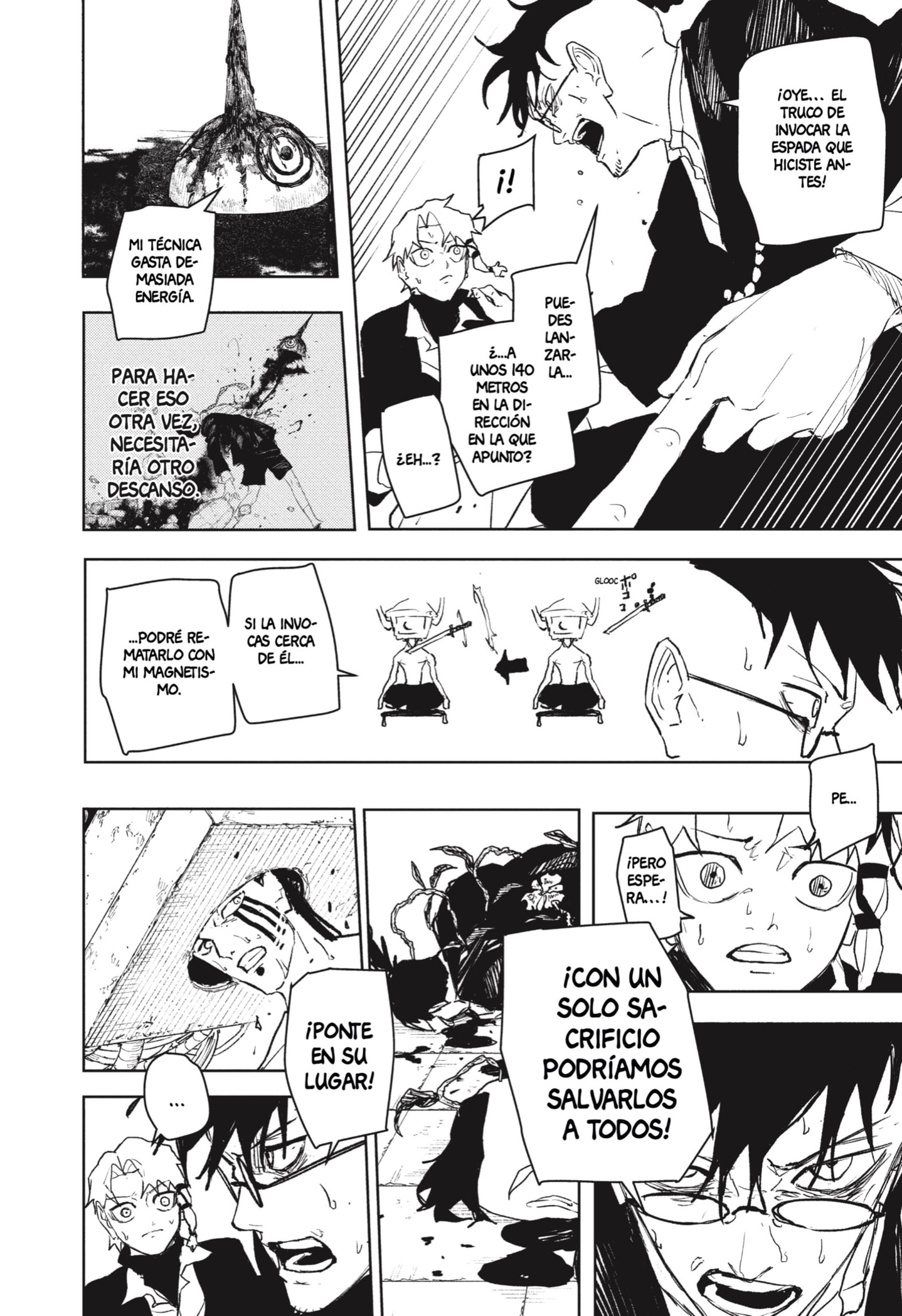 Read Kagurabachi (es) Manga Online