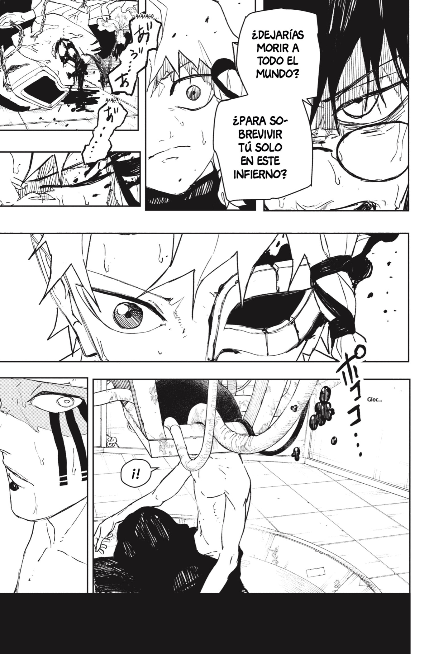 Read Kagurabachi (es) Manga Online