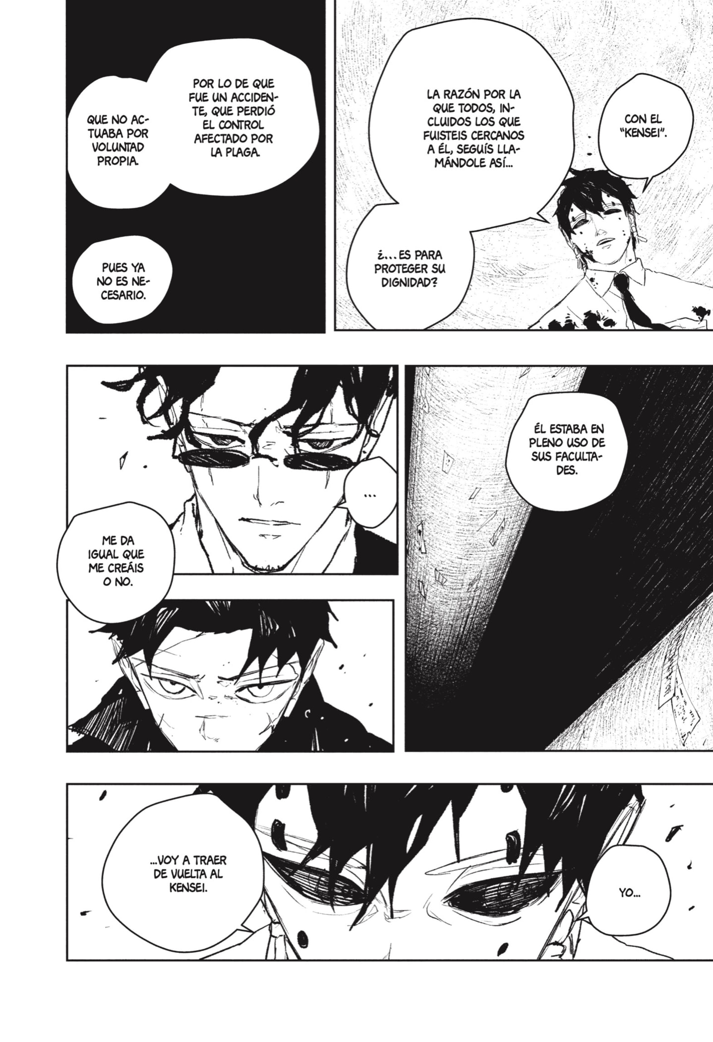 Read Kagurabachi (es) Manga Online