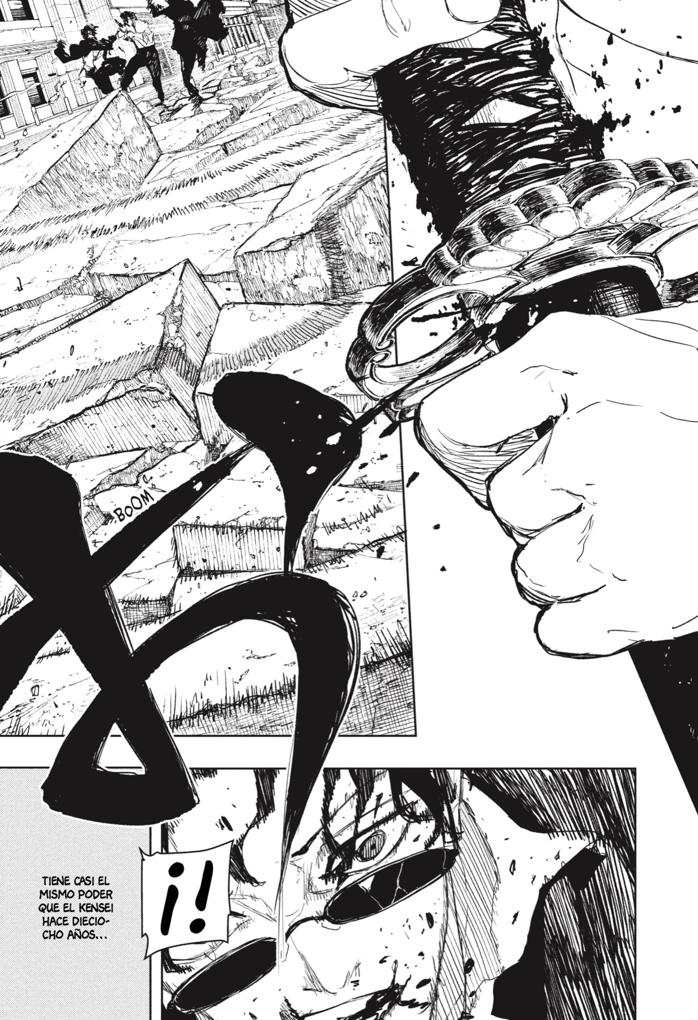 Read Kagurabachi (es) Manga Online