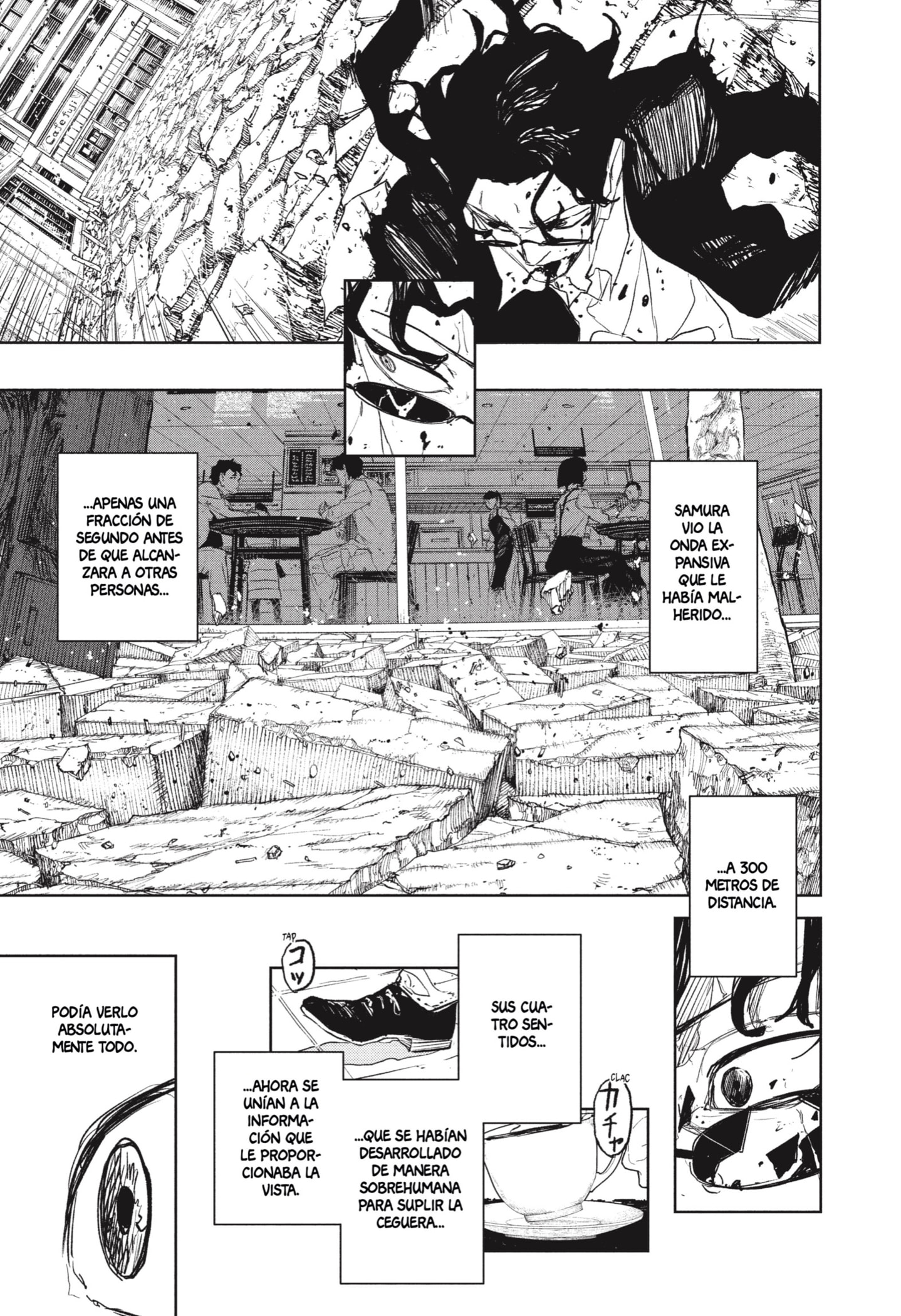 Read Kagurabachi (es) Manga Online