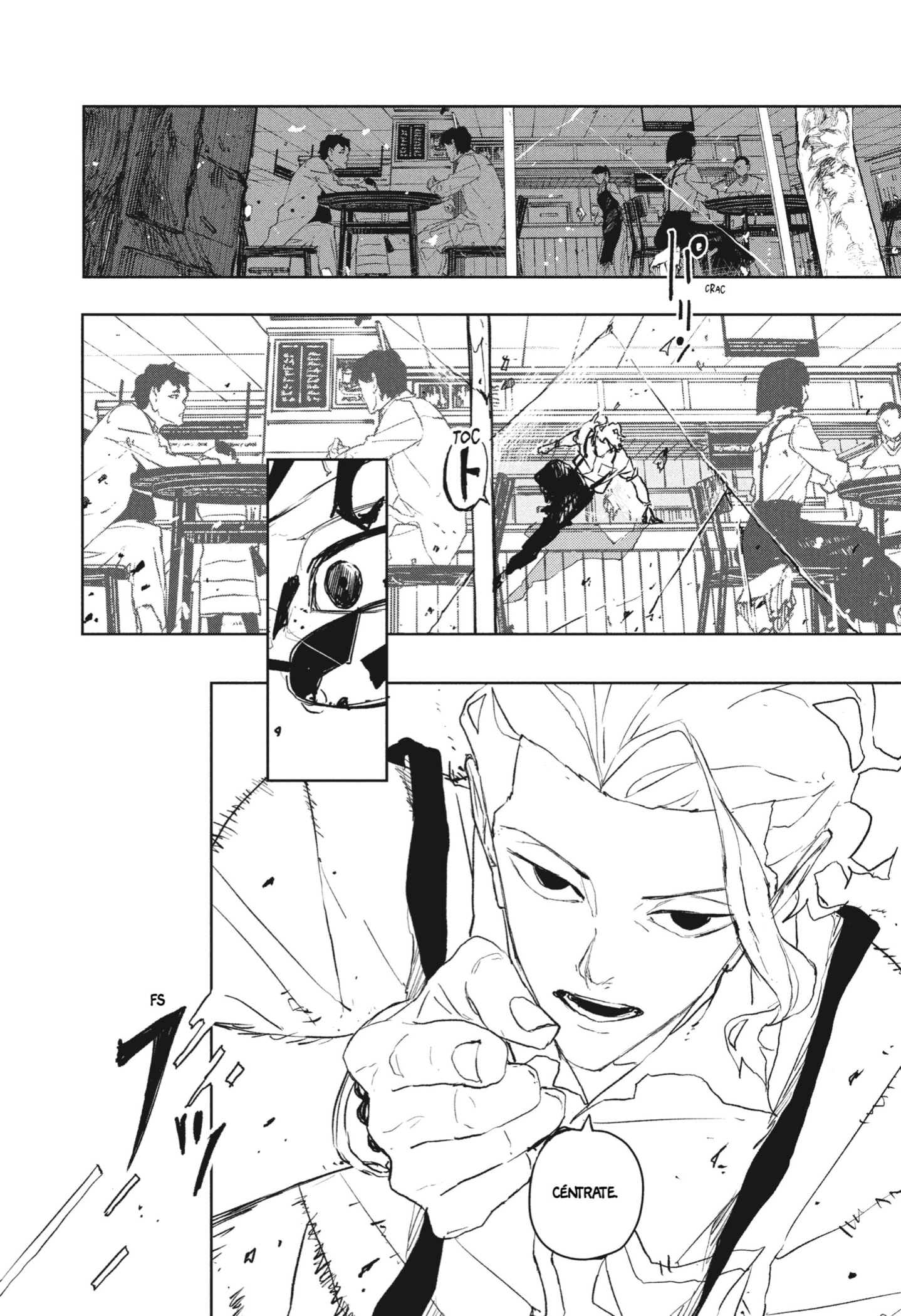 Read Kagurabachi (es) Manga Online