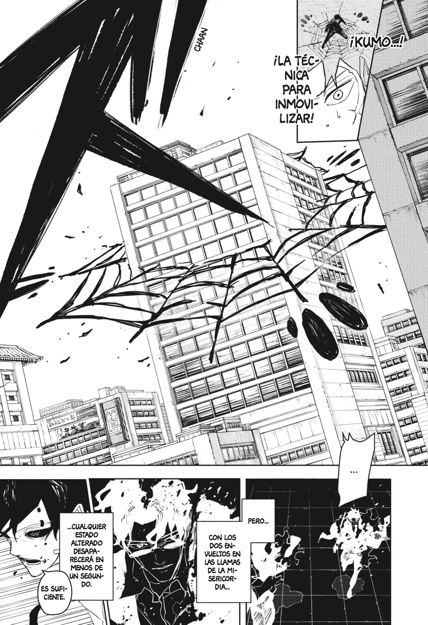 Read Kagurabachi (es) Manga Online