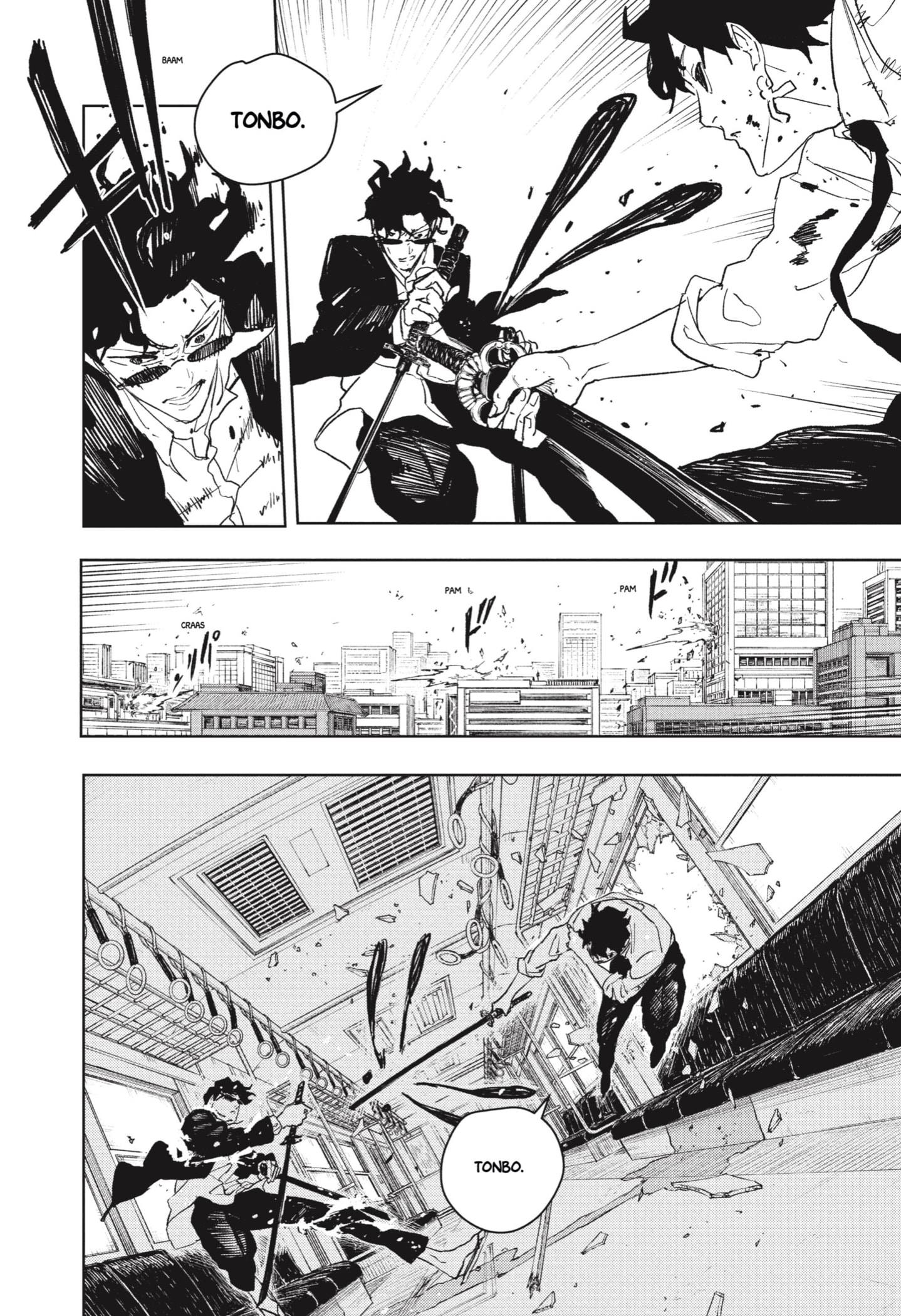 Read Kagurabachi (es) Manga Online