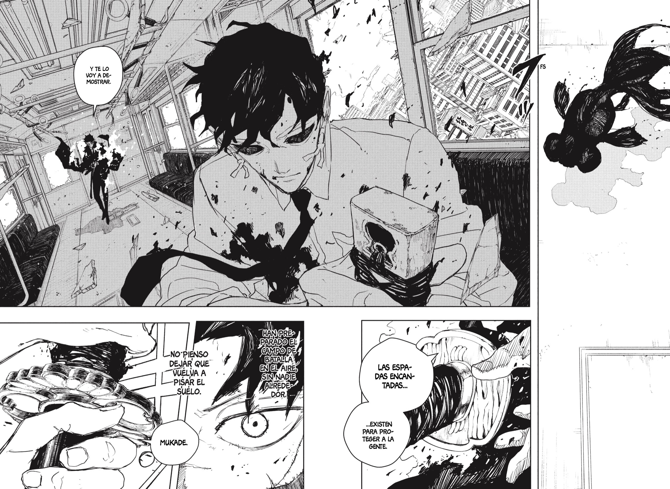 Read Kagurabachi (es) Manga Online