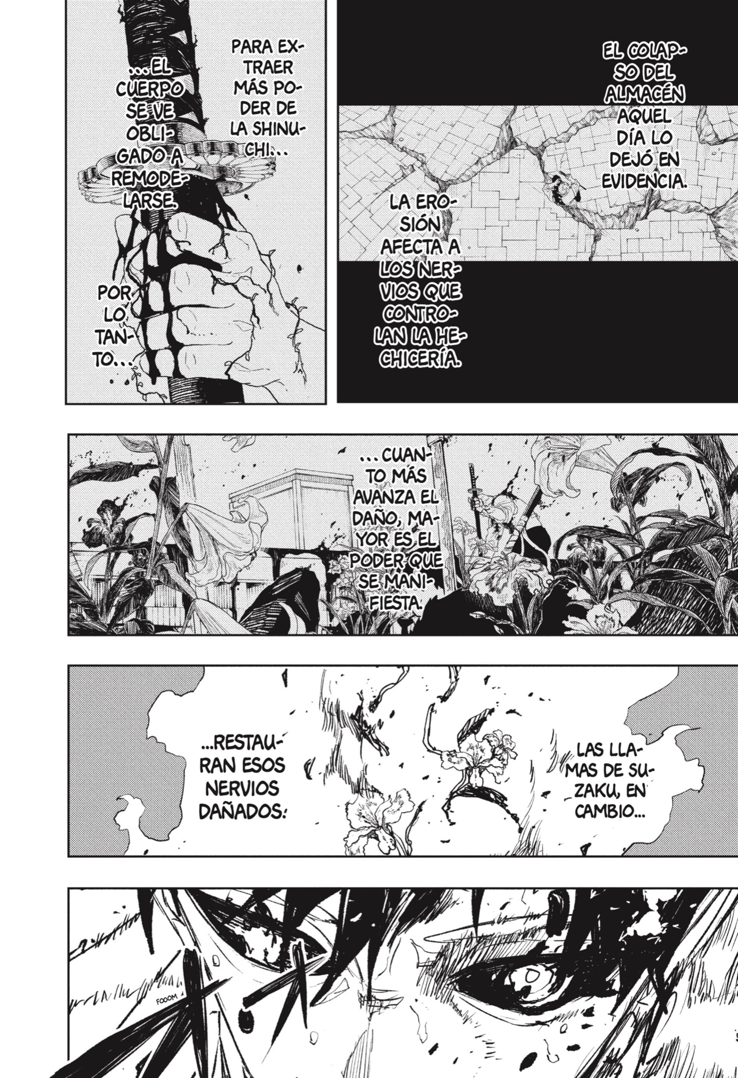 Read Kagurabachi (es) Manga Online