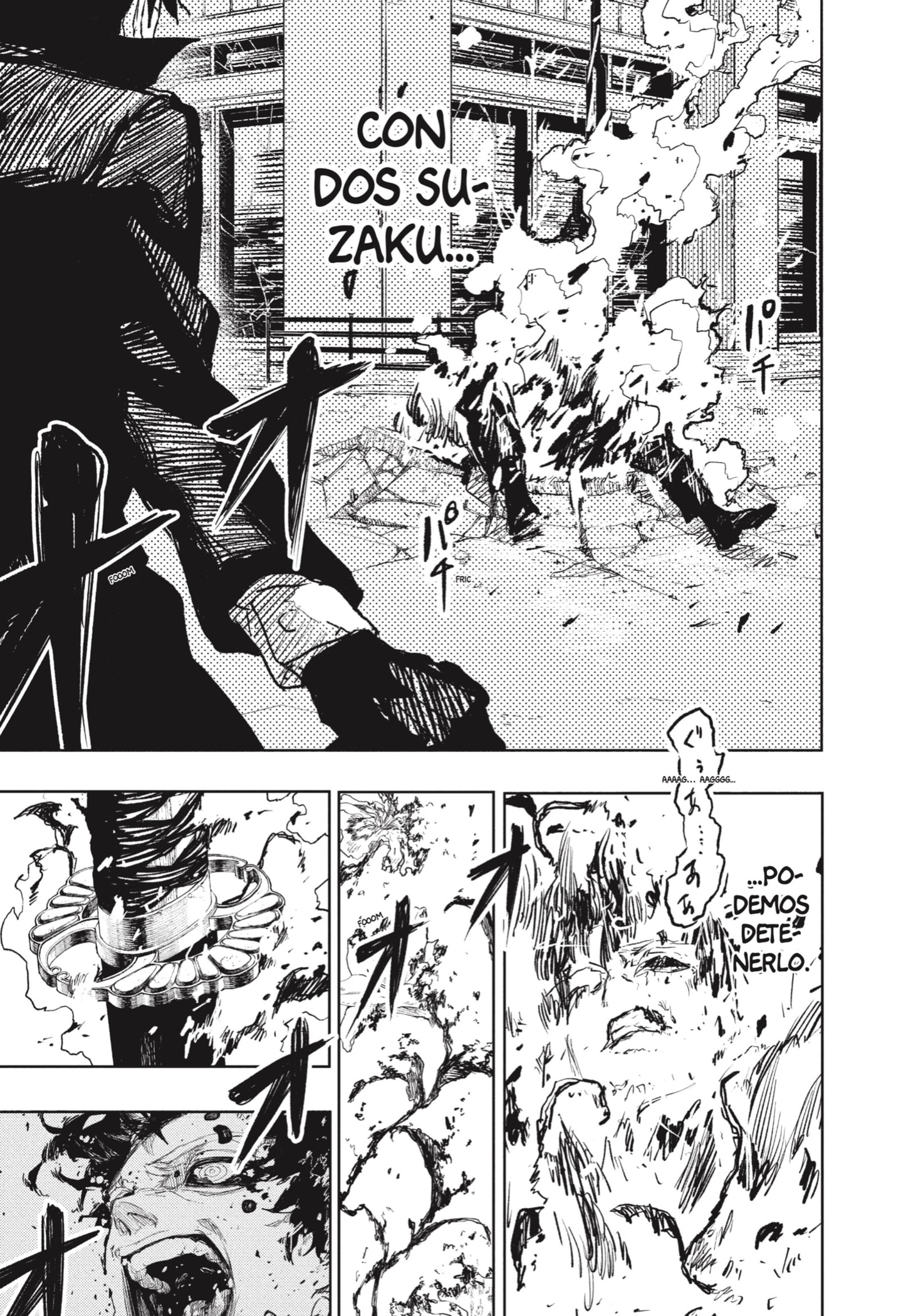 Read Kagurabachi (es) Manga Online