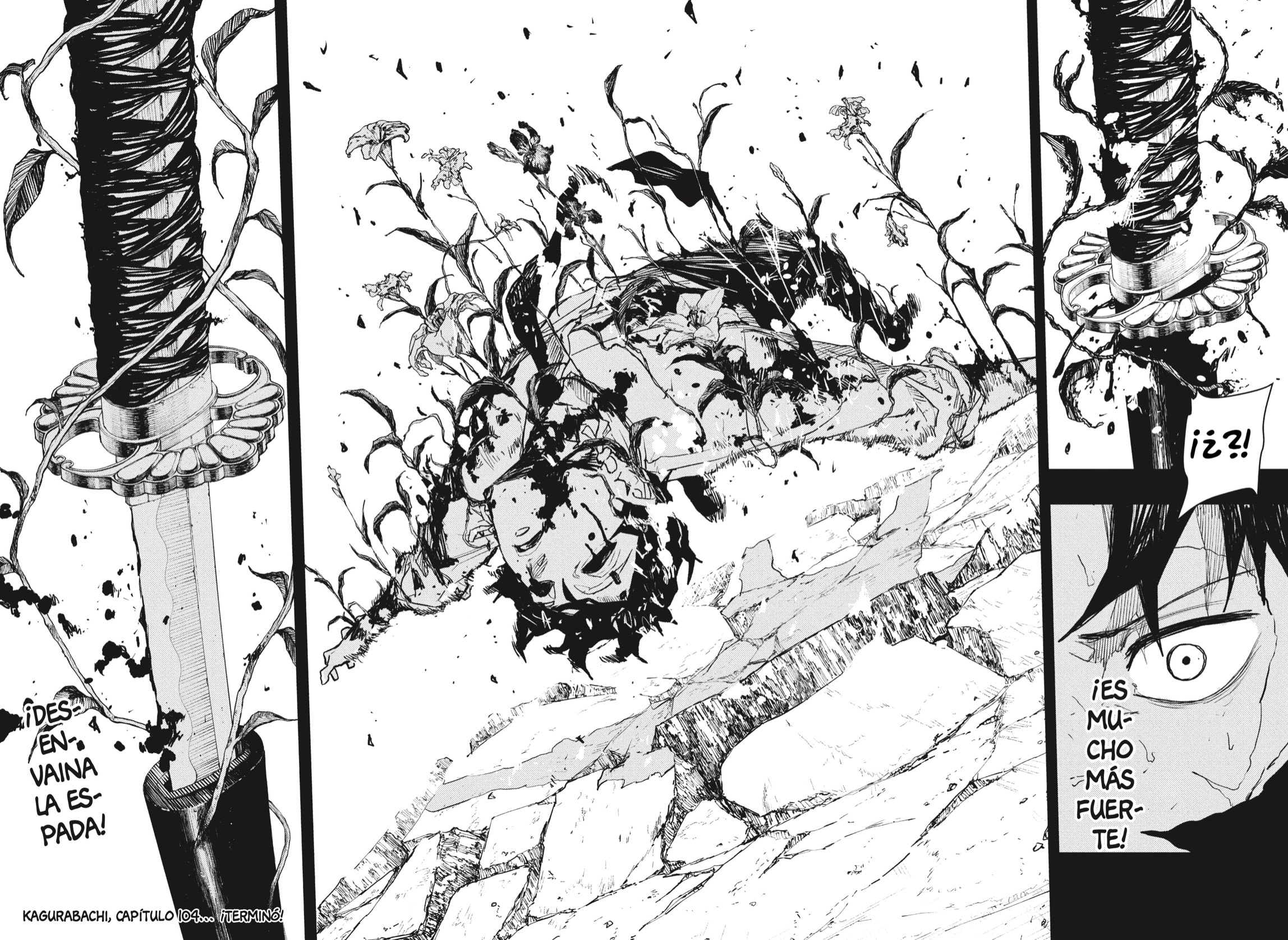 Read Kagurabachi (es) Manga Online