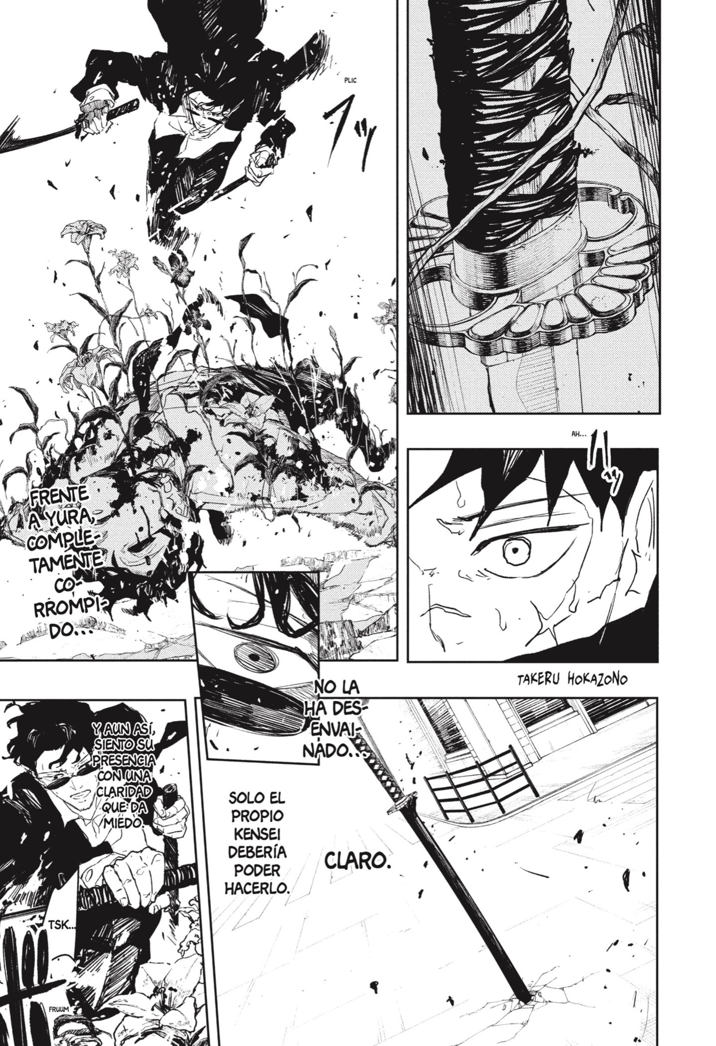 Read Kagurabachi (es) Manga Online