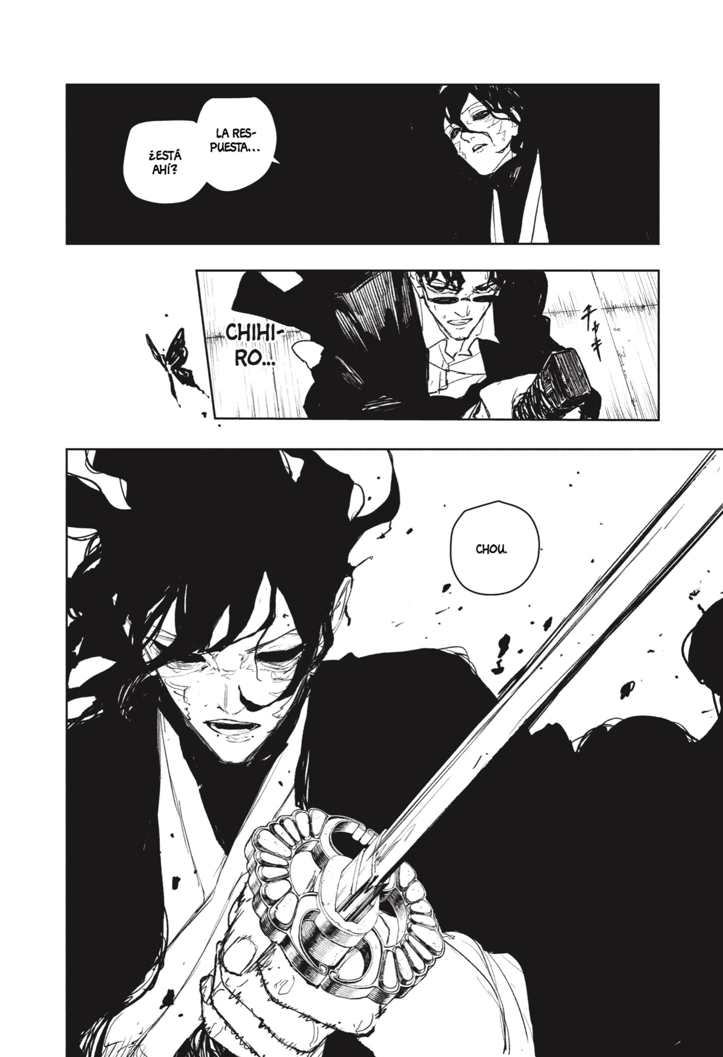 Read Kagurabachi (es) Manga Online