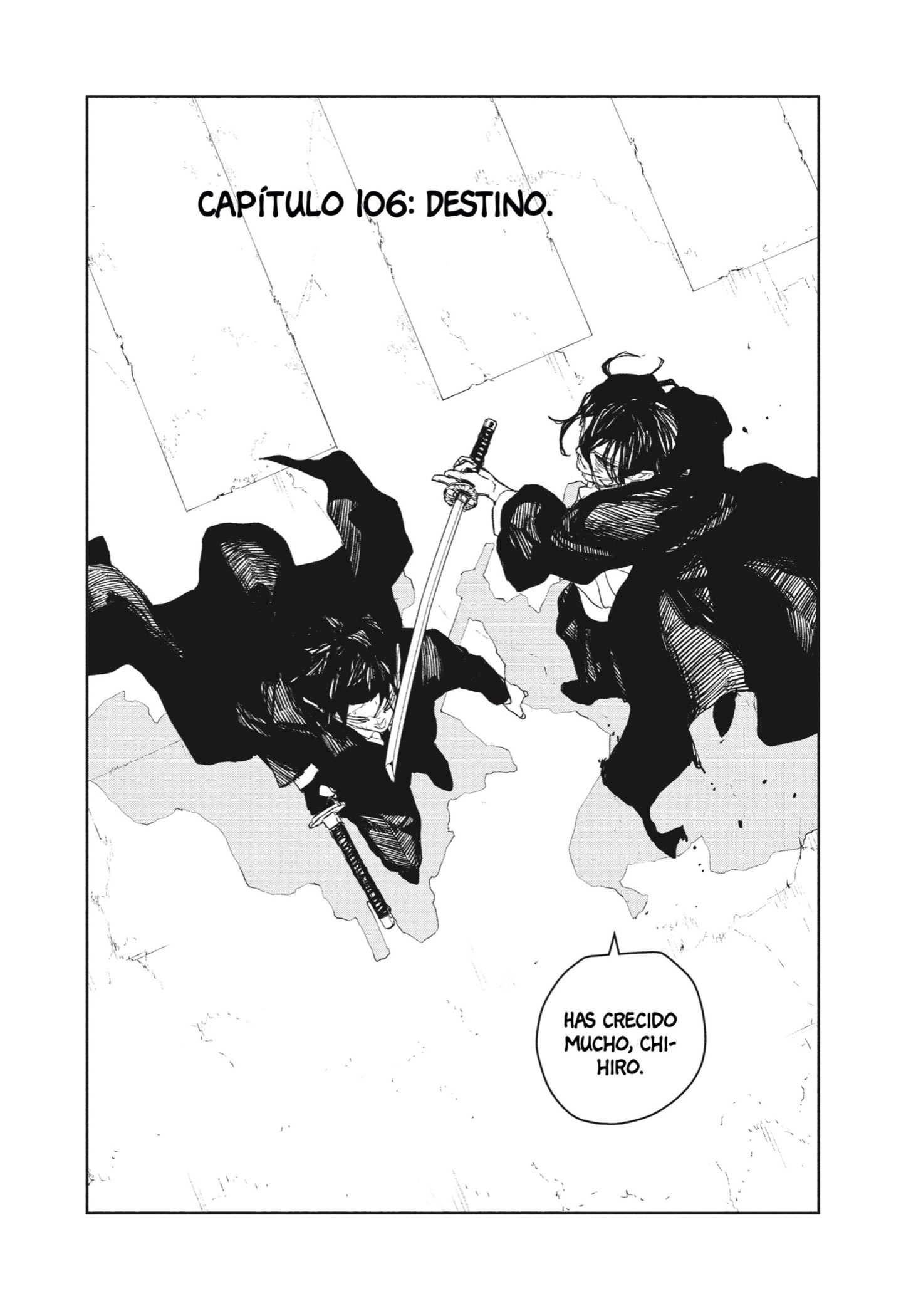 Read Kagurabachi (es) Manga Online