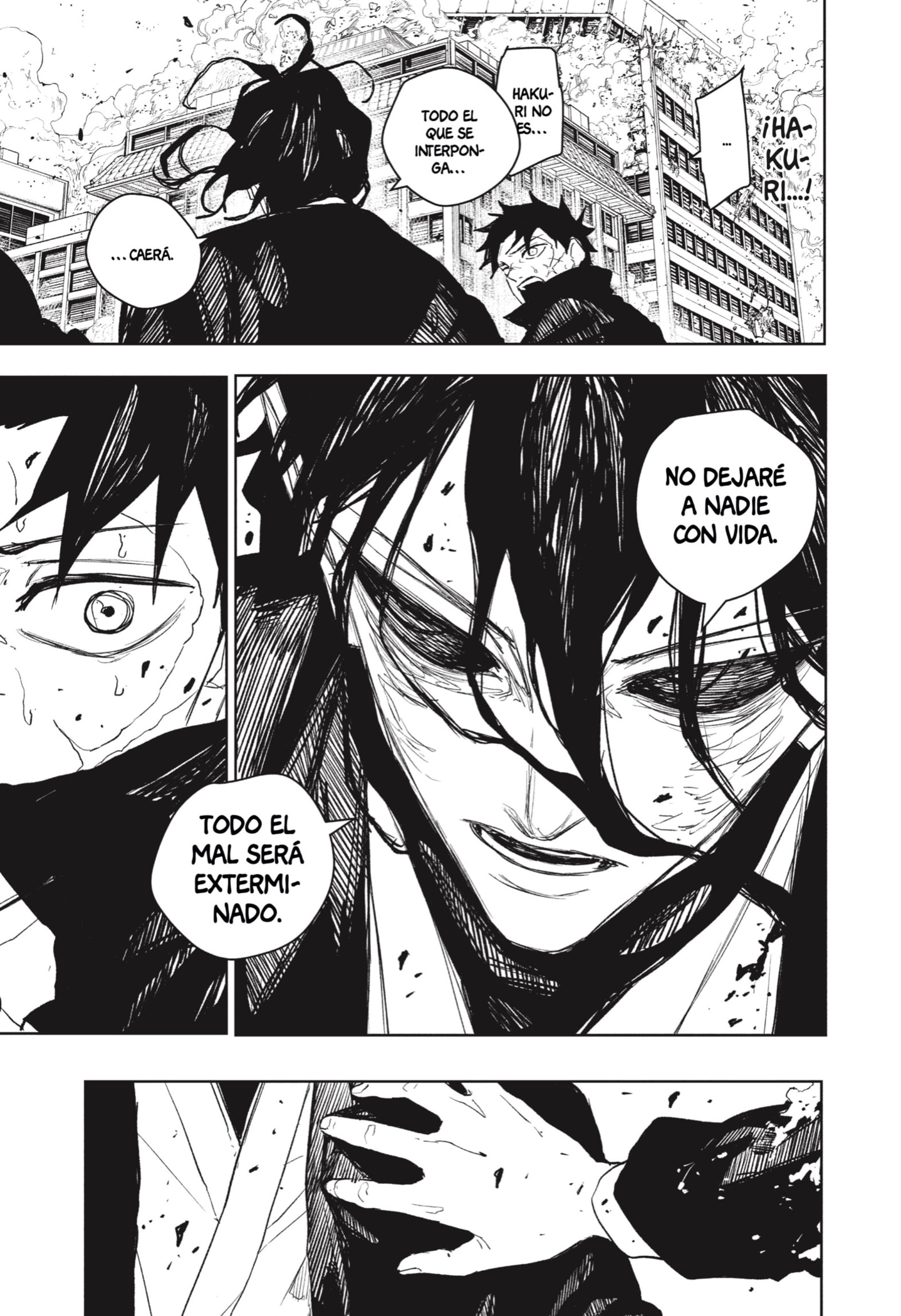 Read Kagurabachi (es) Manga Online