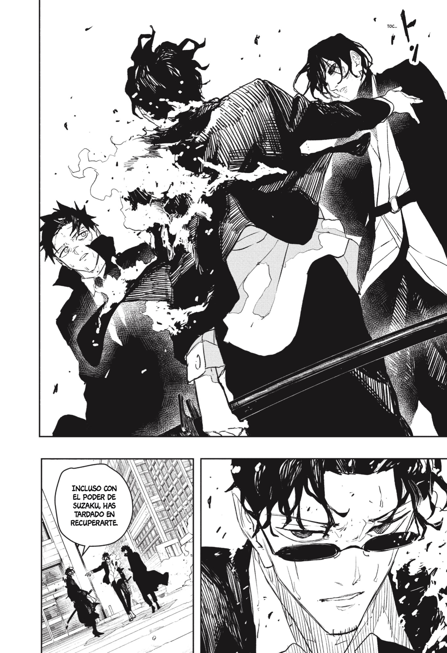 Read Kagurabachi (es) Manga Online