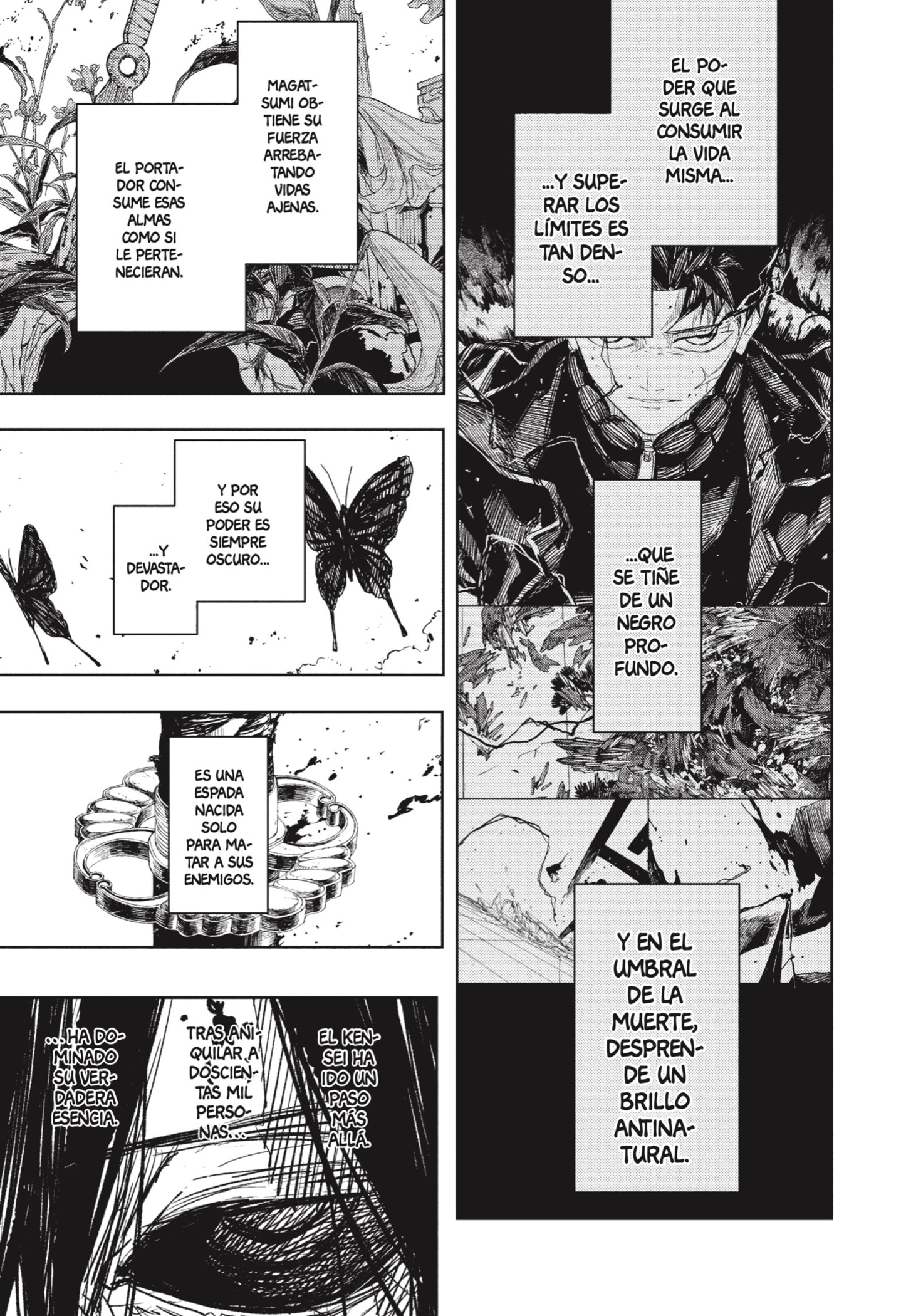 Read Kagurabachi (es) Manga Online