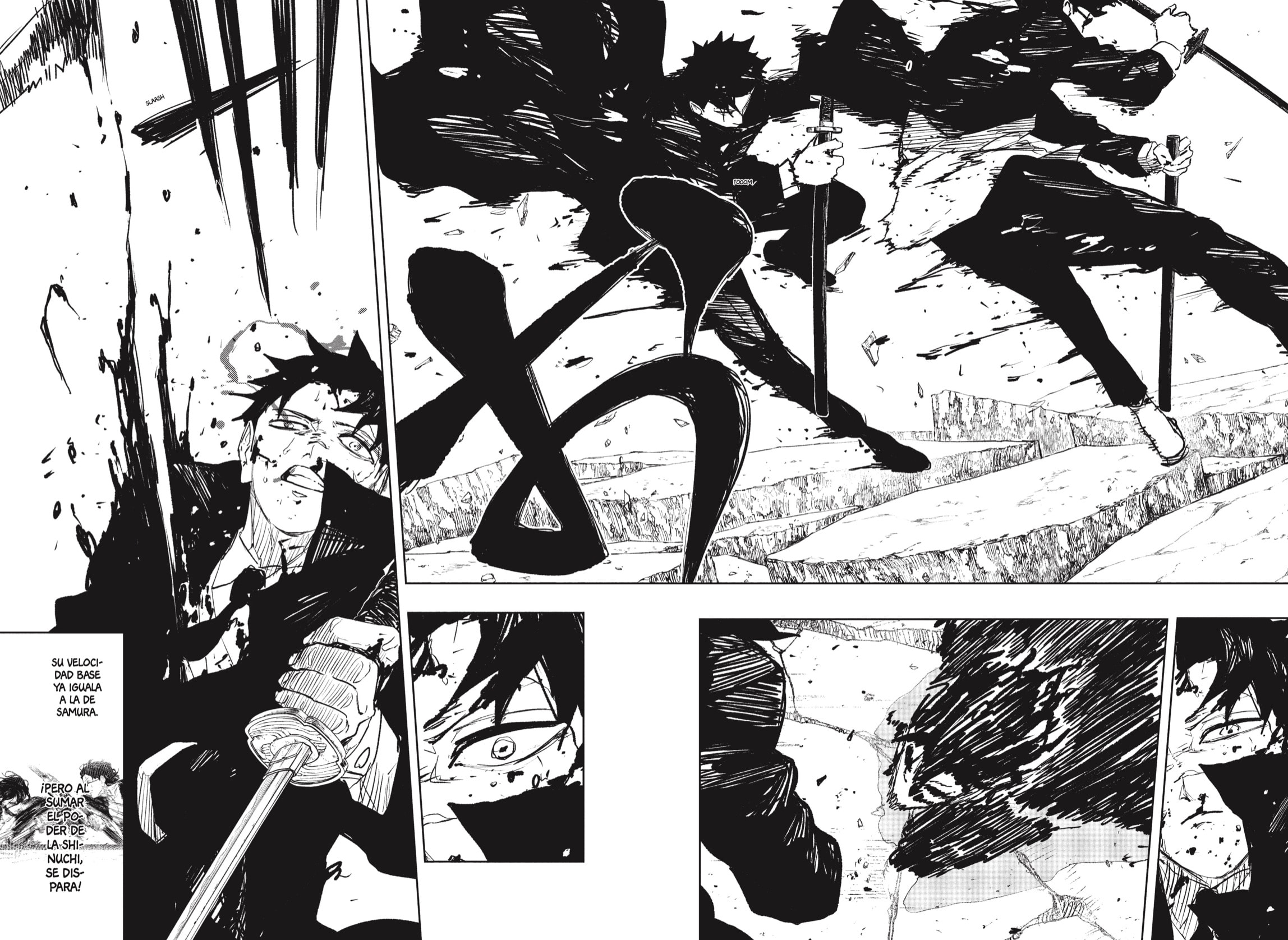 Read Kagurabachi (es) Manga Online