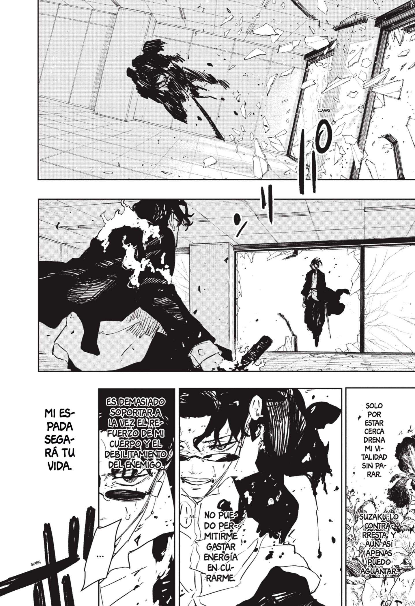 Read Kagurabachi (es) Manga Online