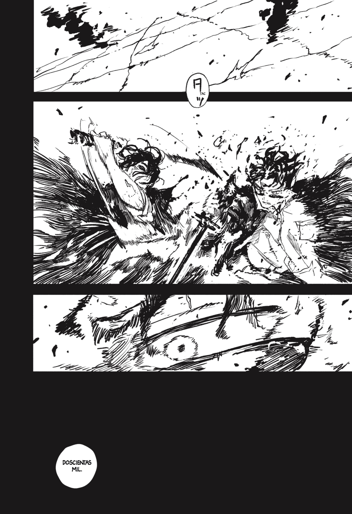 Read Kagurabachi (es) Manga Online