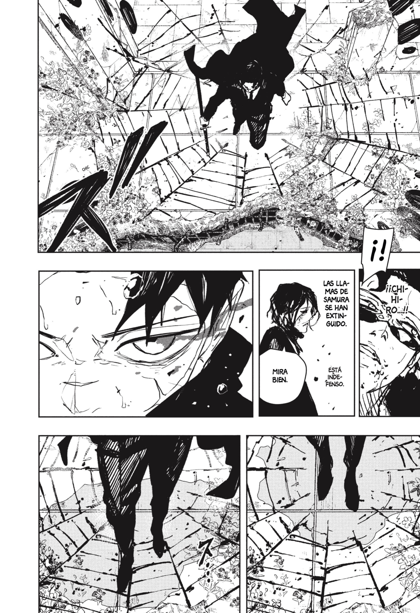 Read Kagurabachi (es) Manga Online