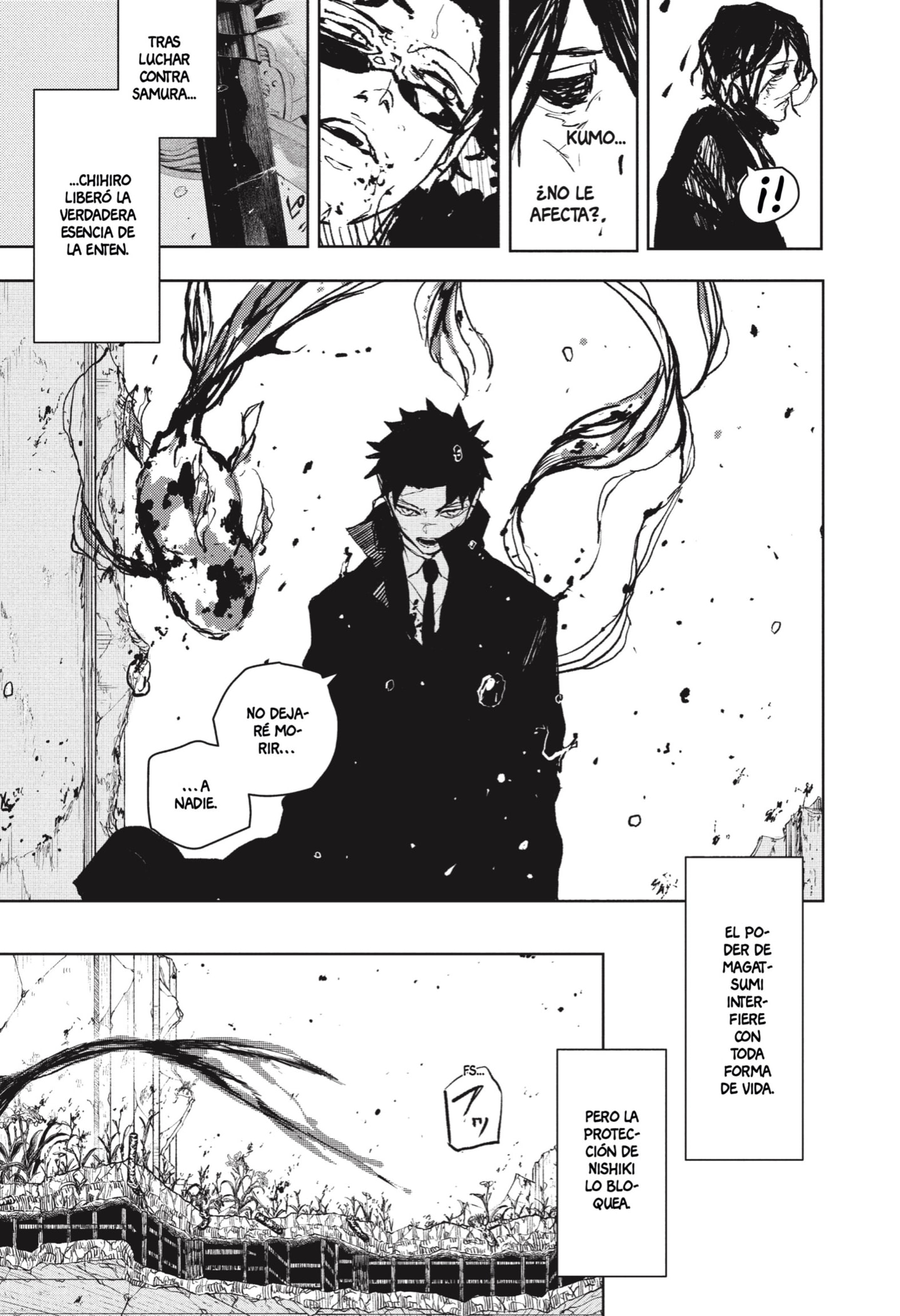 Read Kagurabachi (es) Manga Online