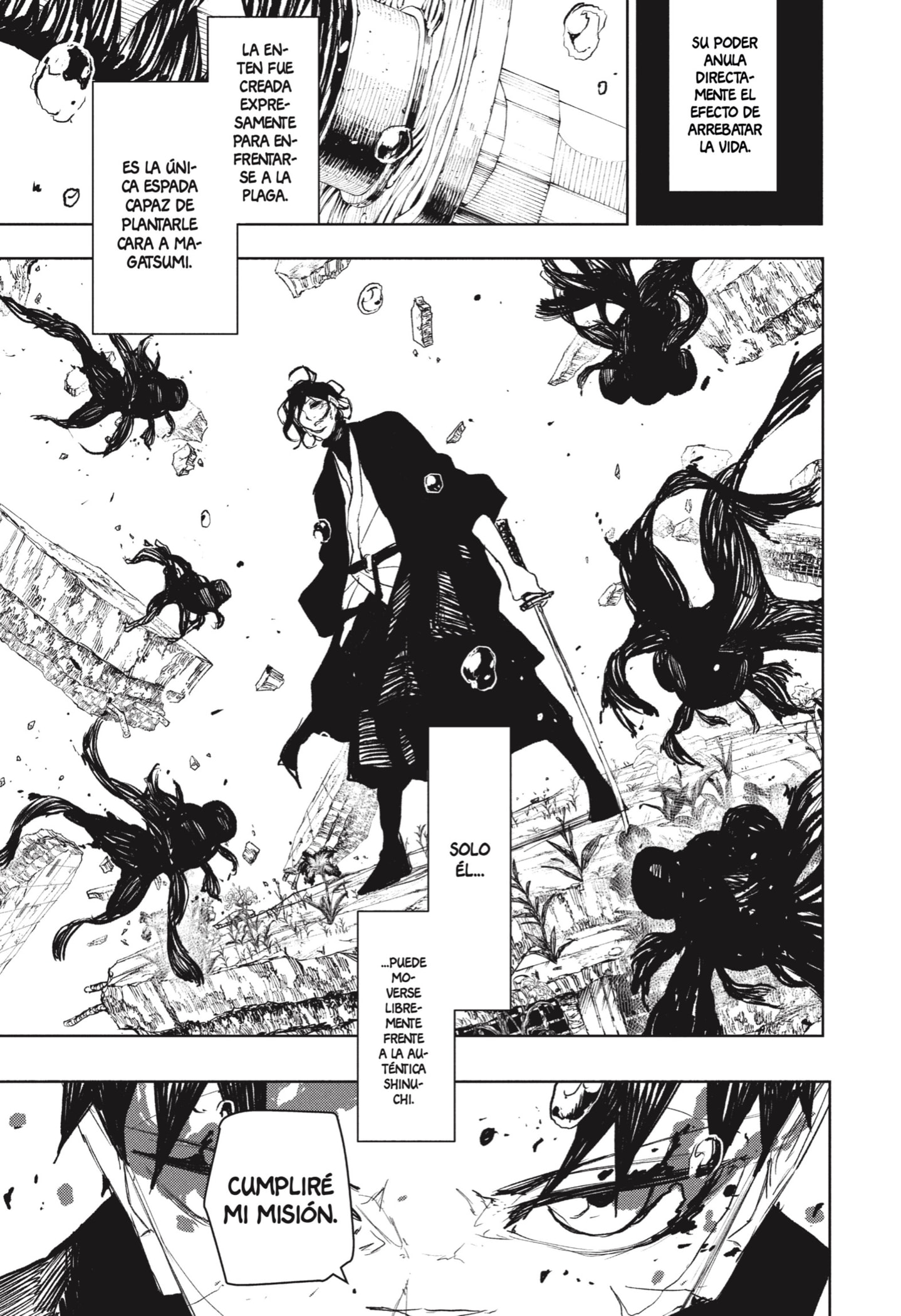 Read Kagurabachi (es) Manga Online