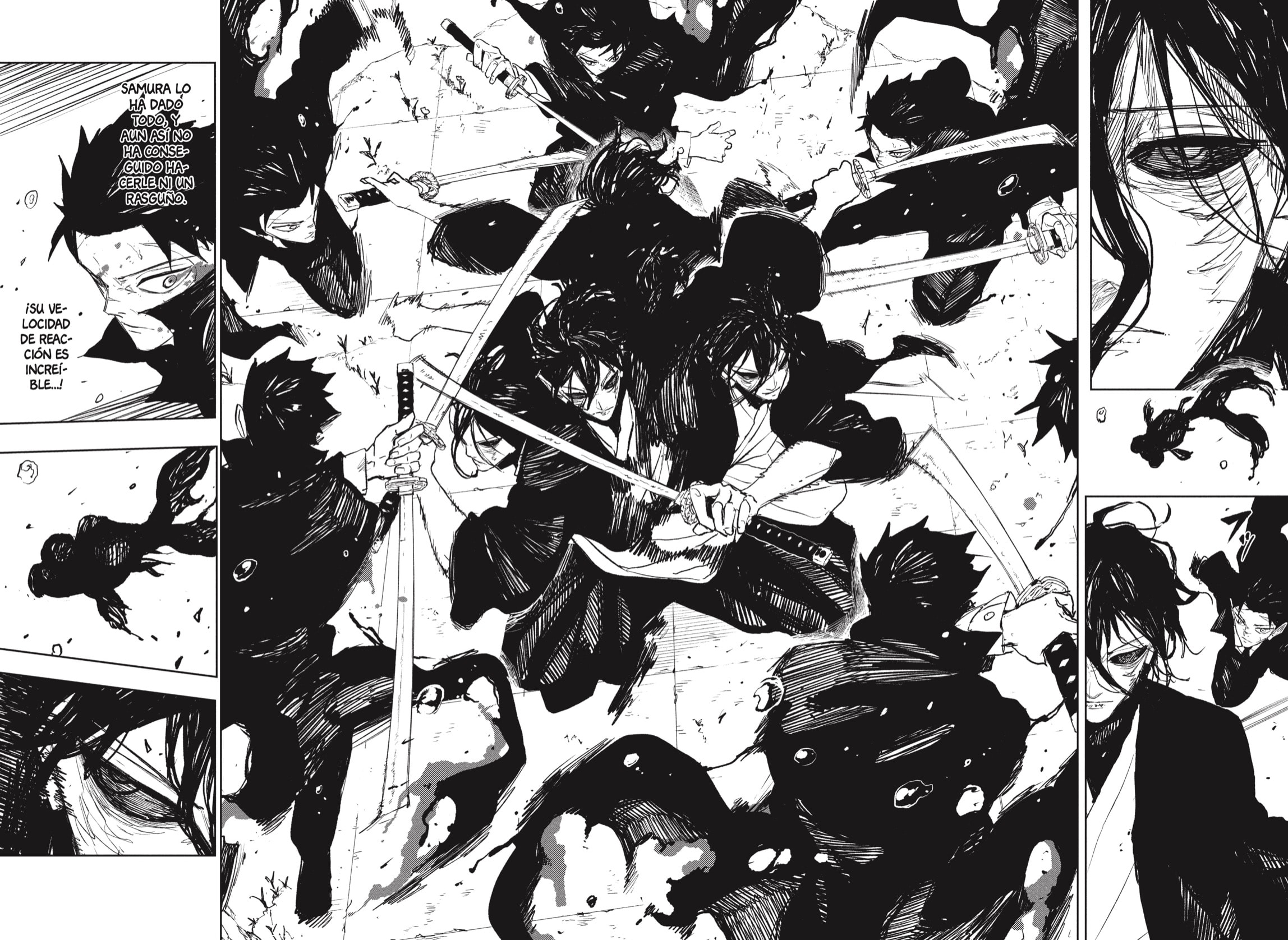 Read Kagurabachi (es) Manga Online