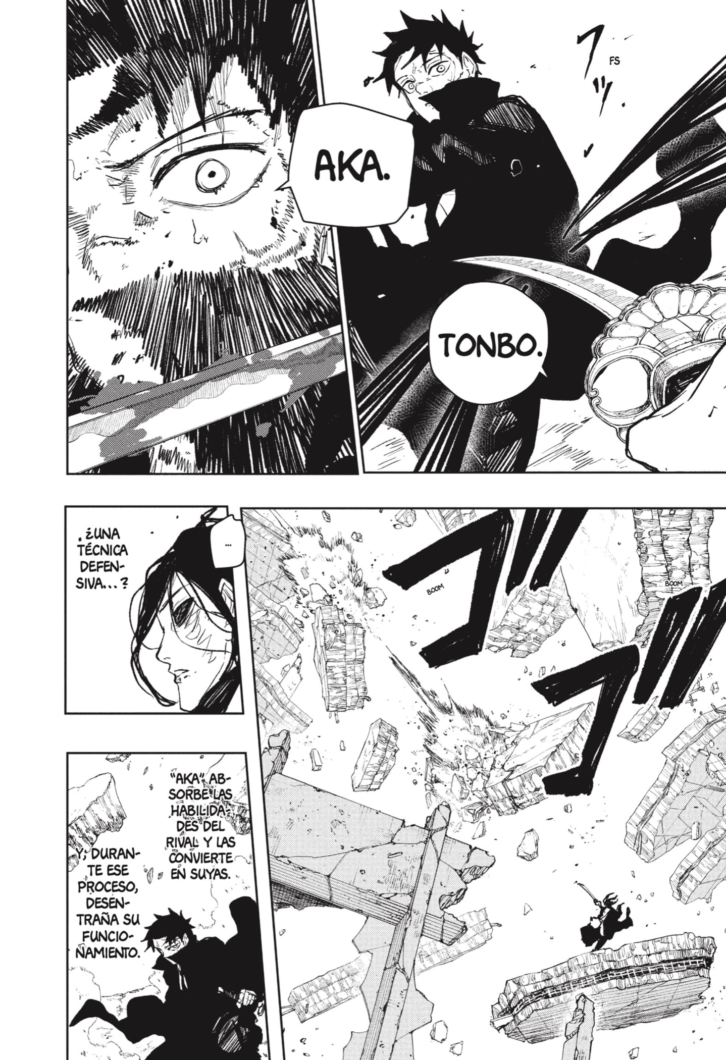 Read Kagurabachi (es) Manga Online