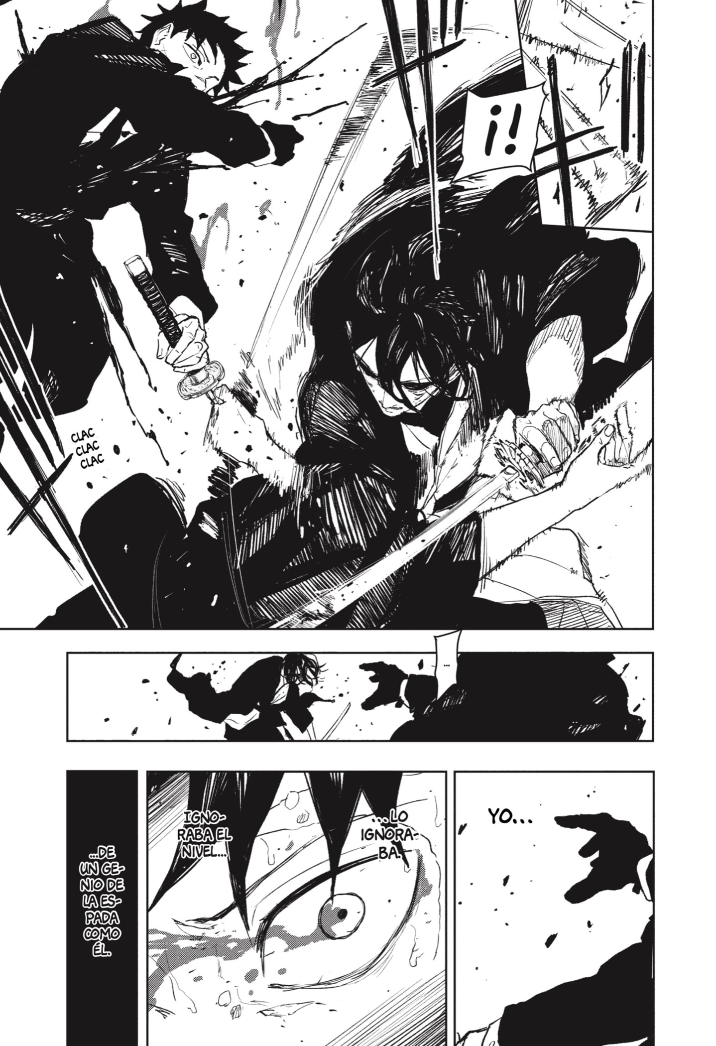 Read Kagurabachi (es) Manga Online