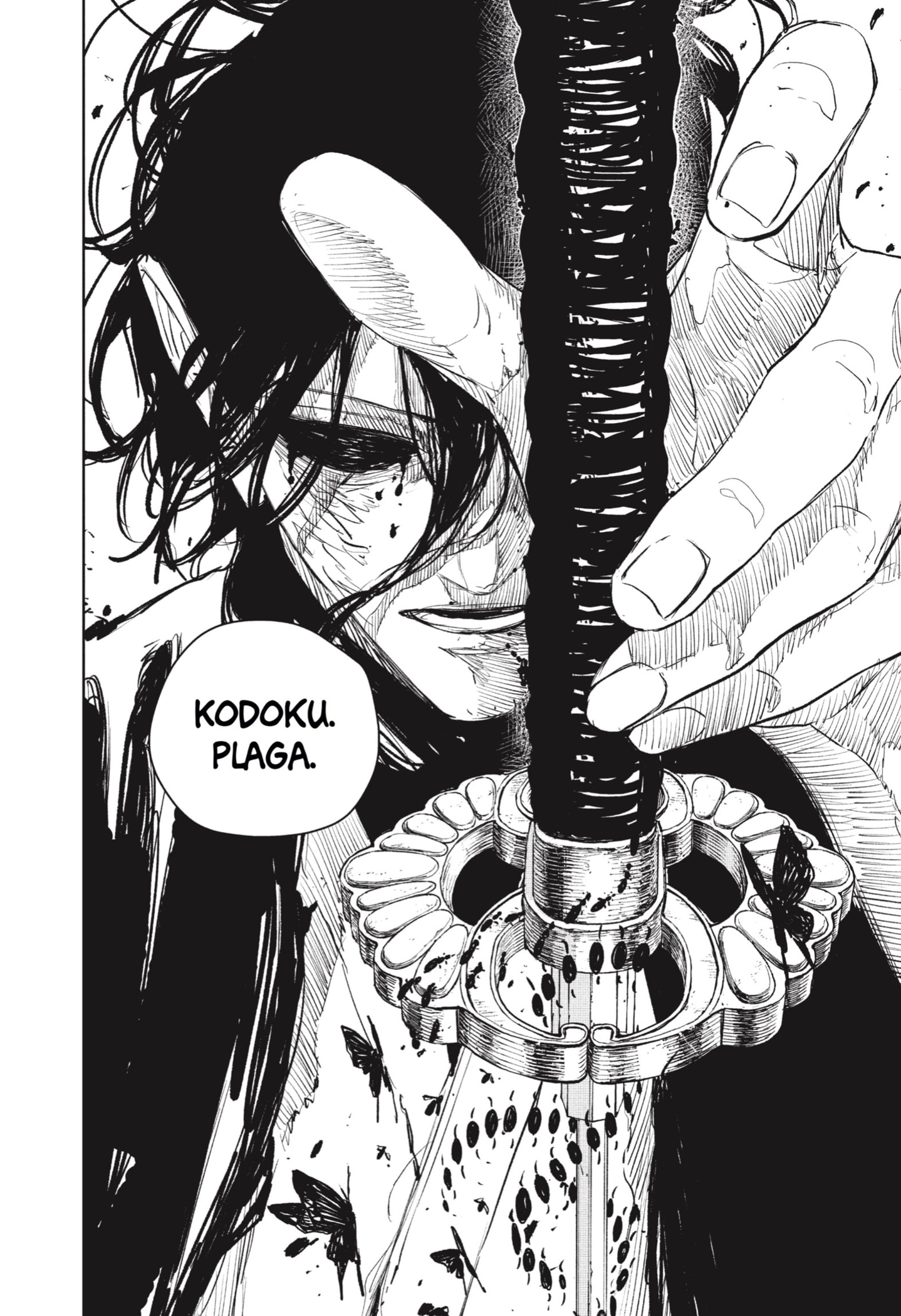 Read Kagurabachi (es) Manga Online