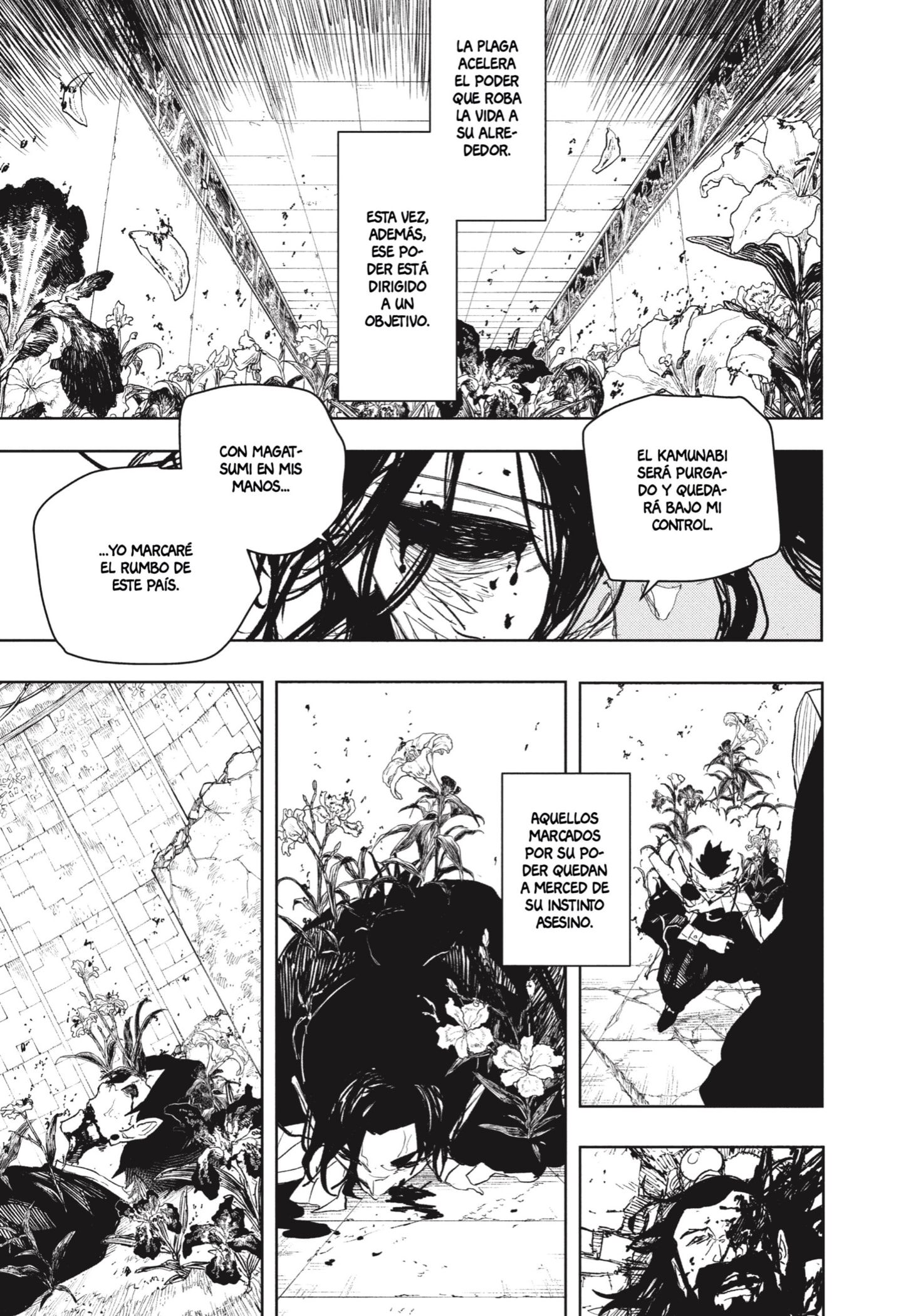 Read Kagurabachi (es) Manga Online