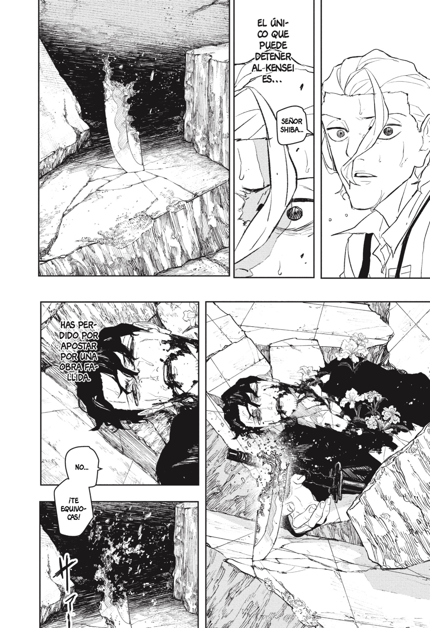 Read Kagurabachi (es) Manga Online