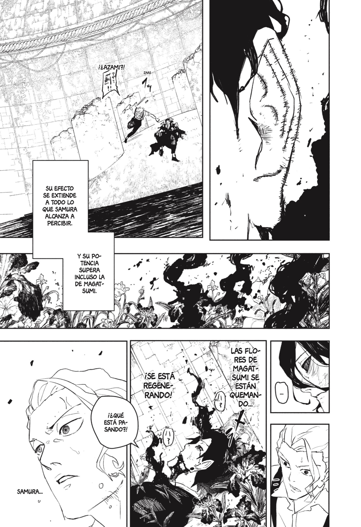 Read Kagurabachi (es) Manga Online