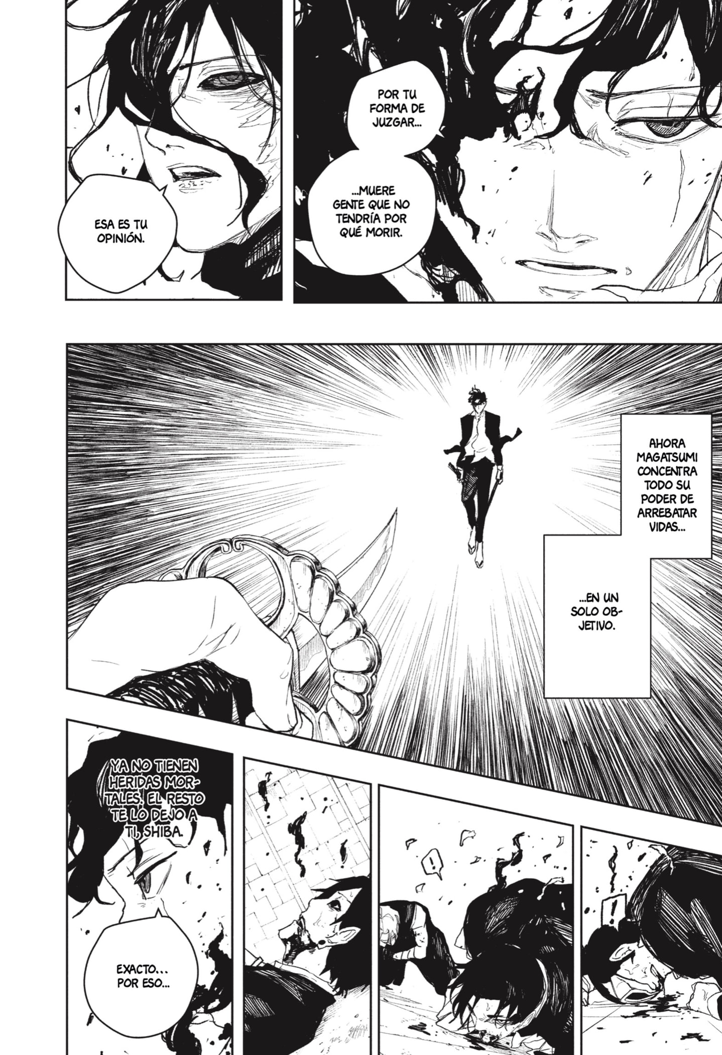 Read Kagurabachi (es) Manga Online