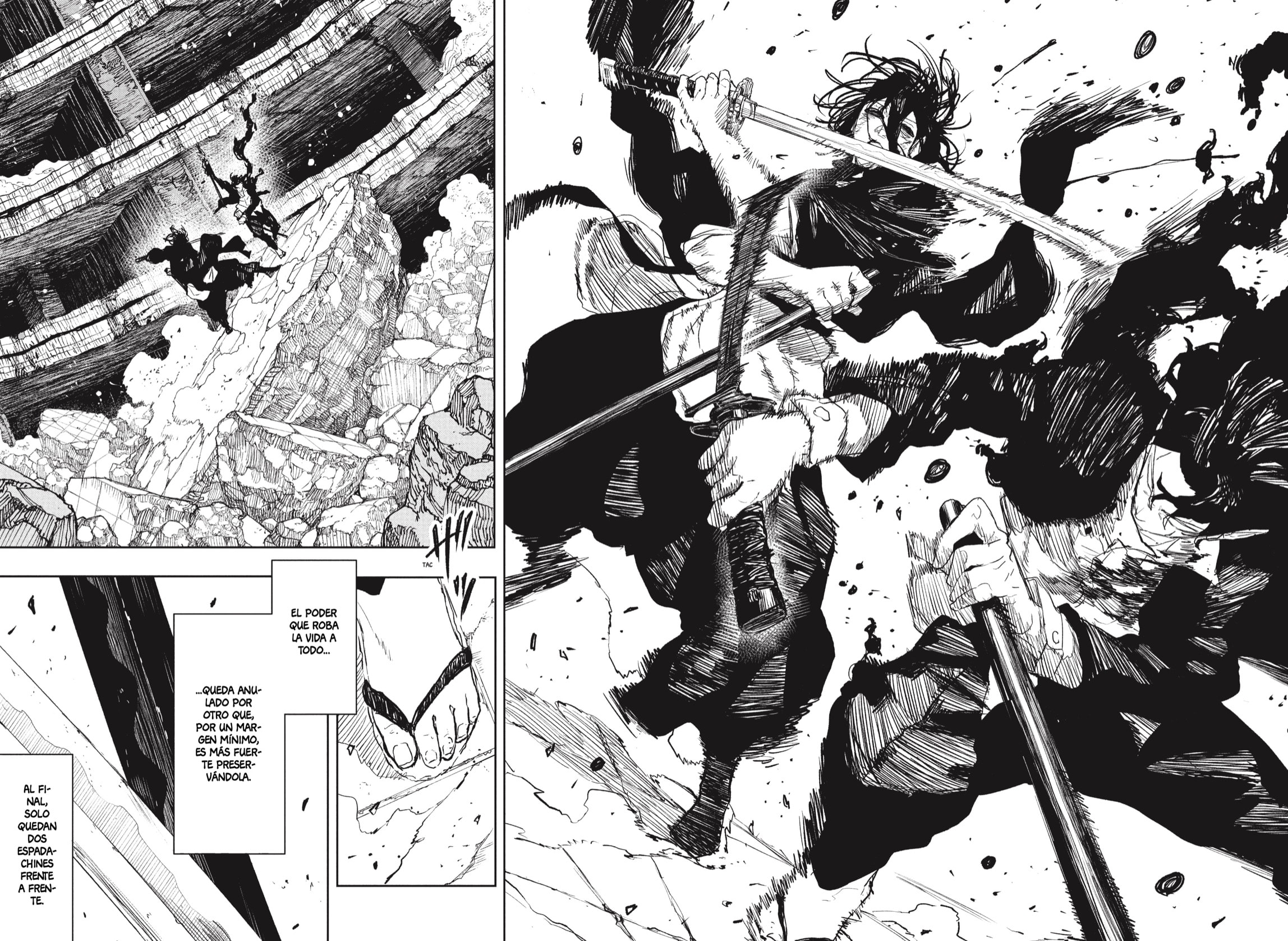 Read Kagurabachi (es) Manga Online