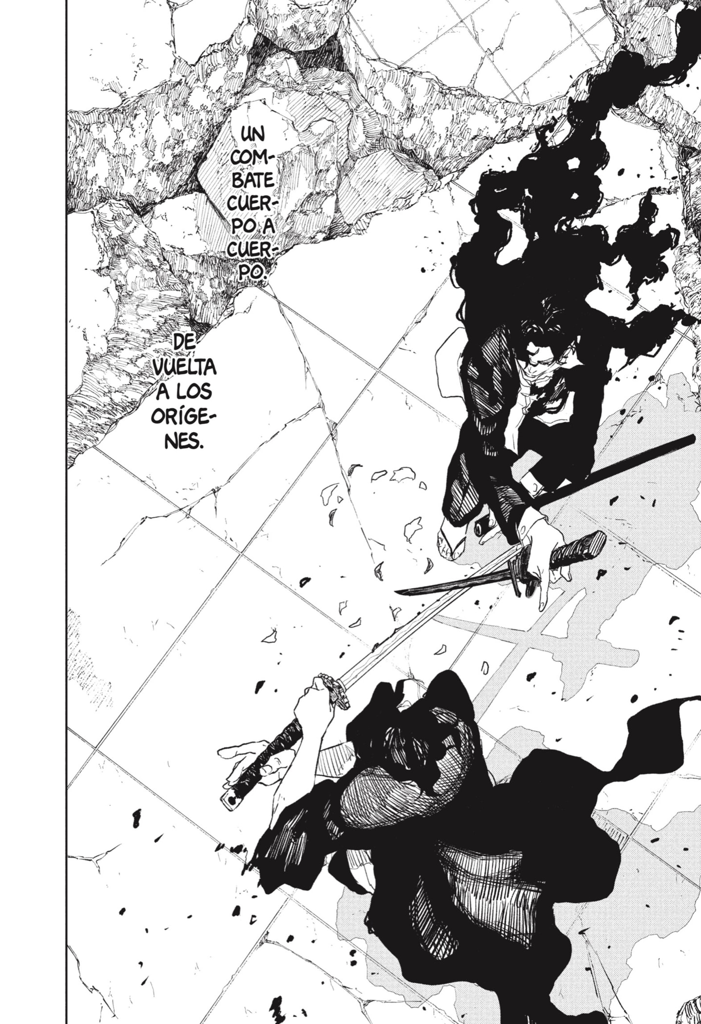 Read Kagurabachi (es) Manga Online