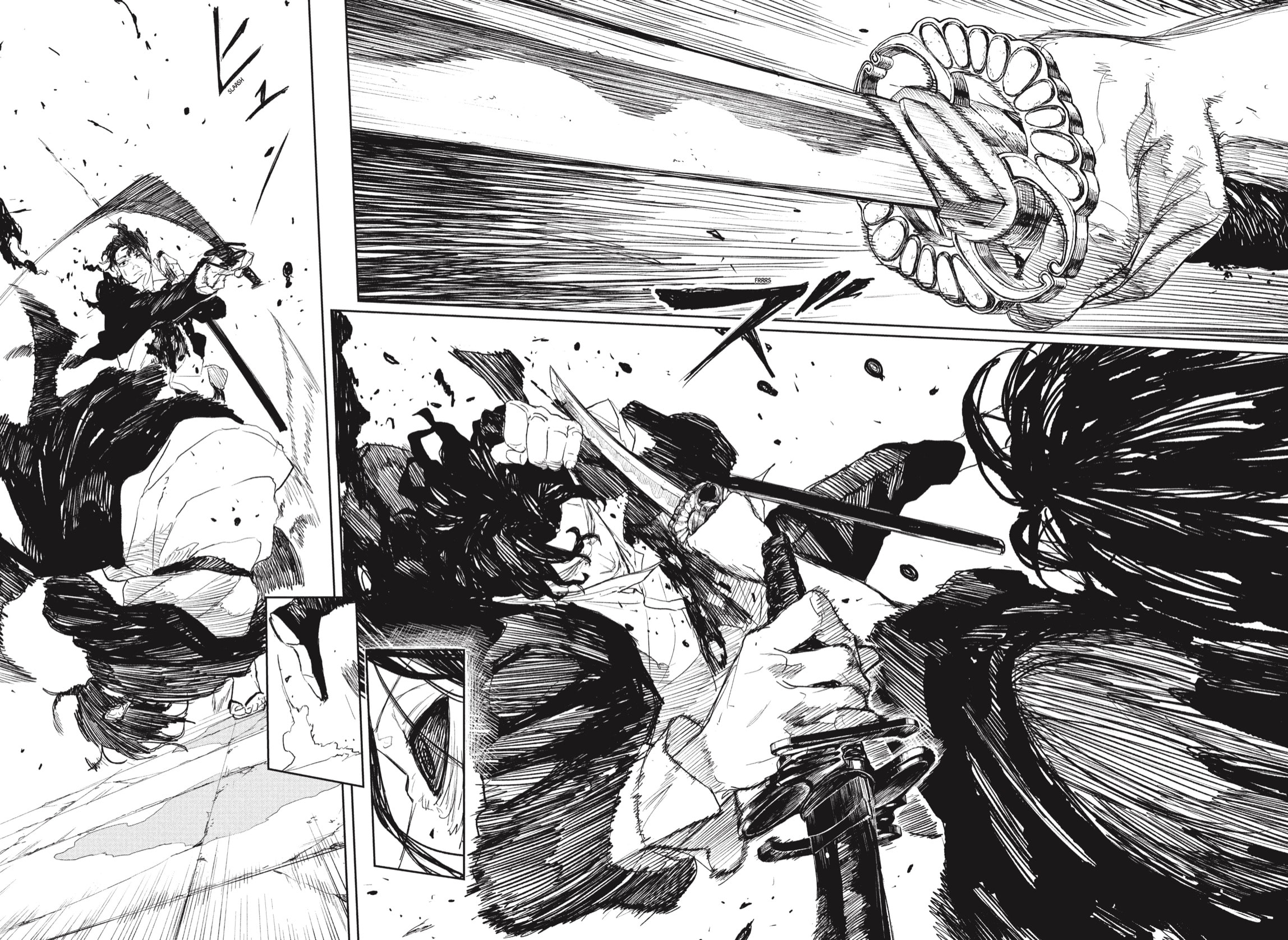 Read Kagurabachi (es) Manga Online