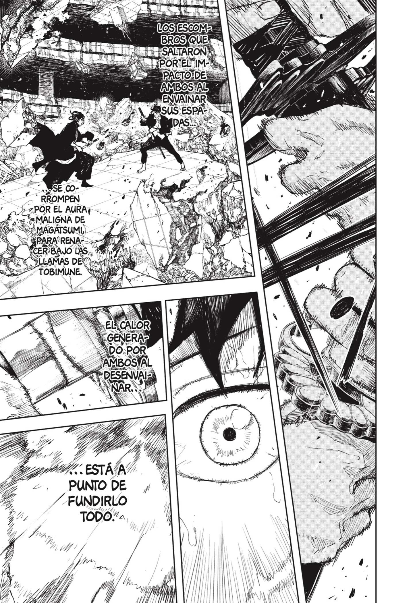 Read Kagurabachi (es) Manga Online